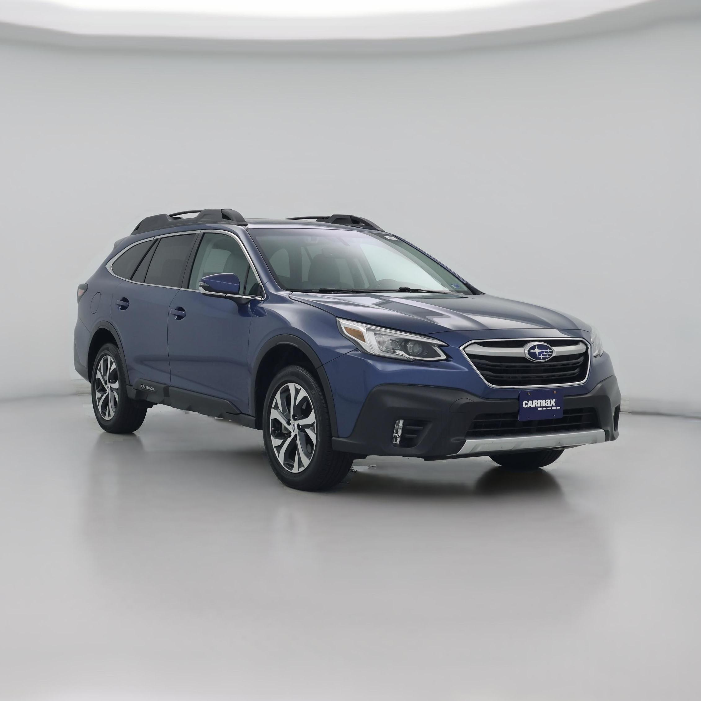 Thumbnail: 2020 Subaru Outback - 1