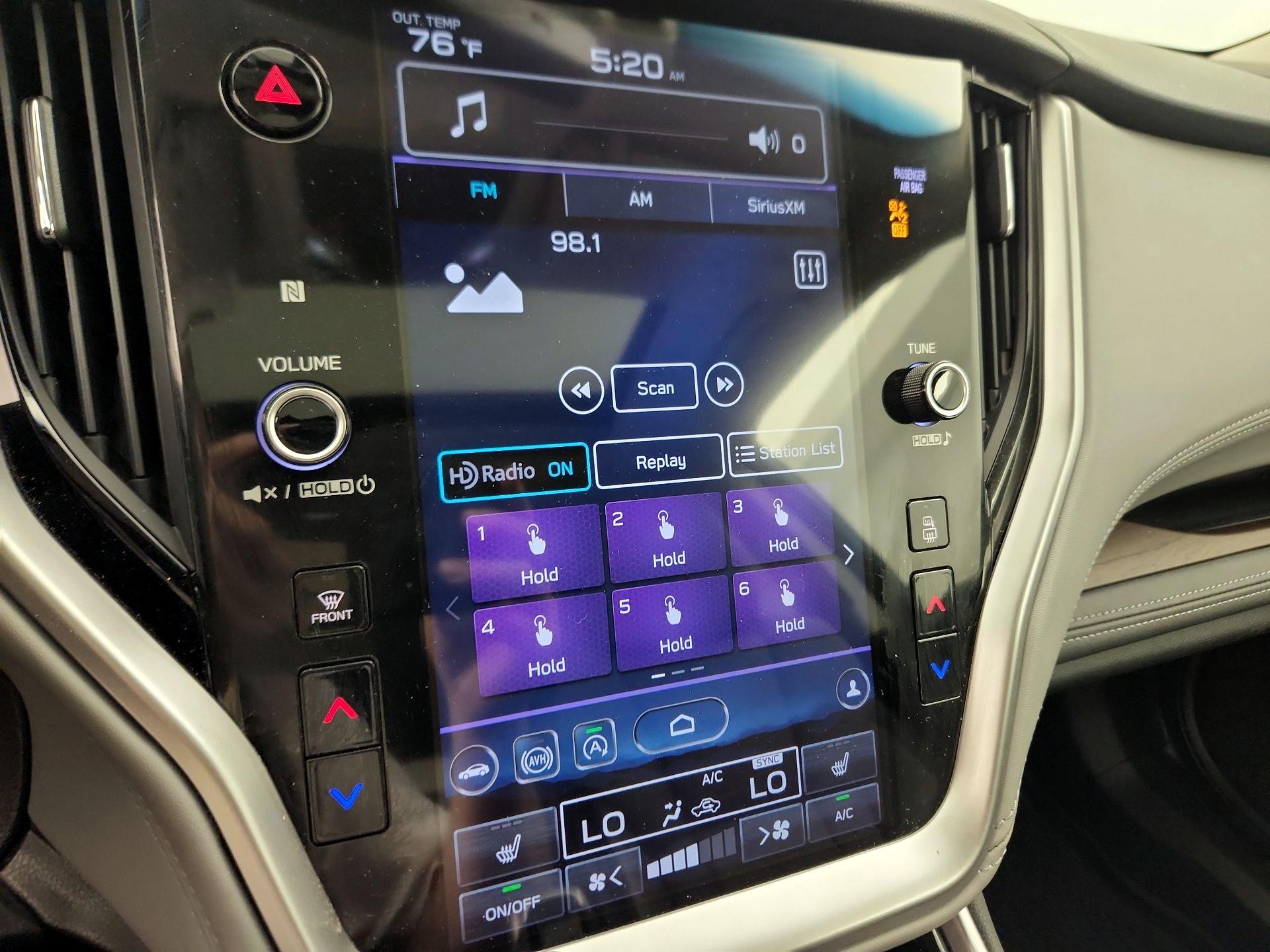 Thumbnail: 2020 Subaru Outback - 16