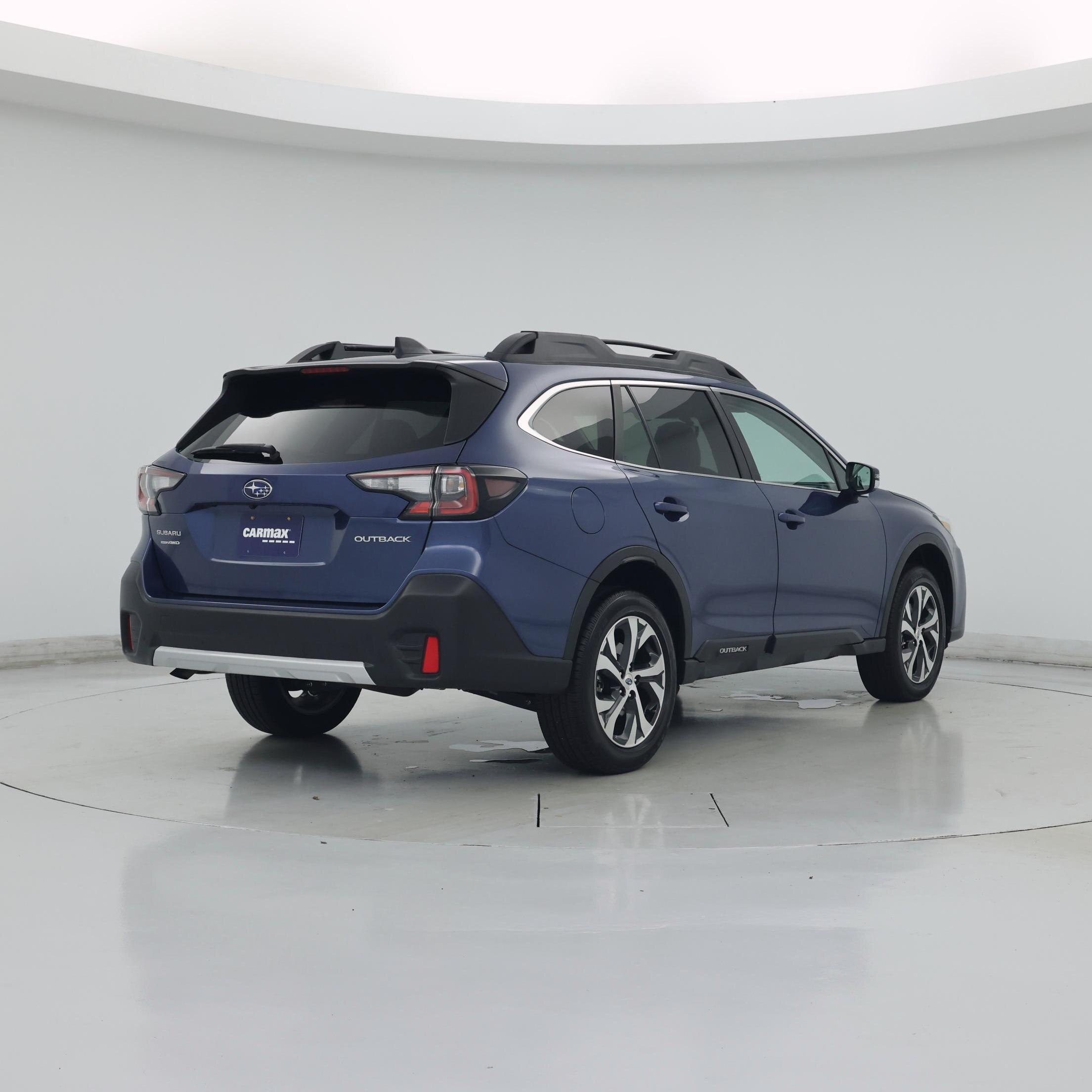 Thumbnail: 2020 Subaru Outback - 8