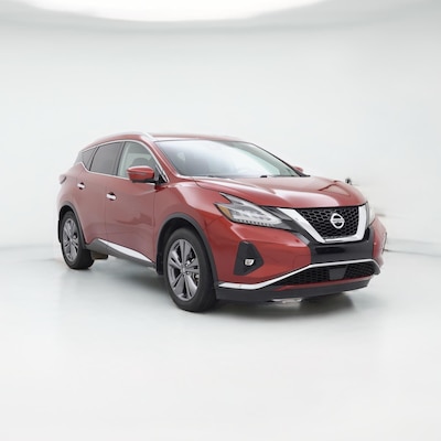 2020 Nissan Murano Platinum