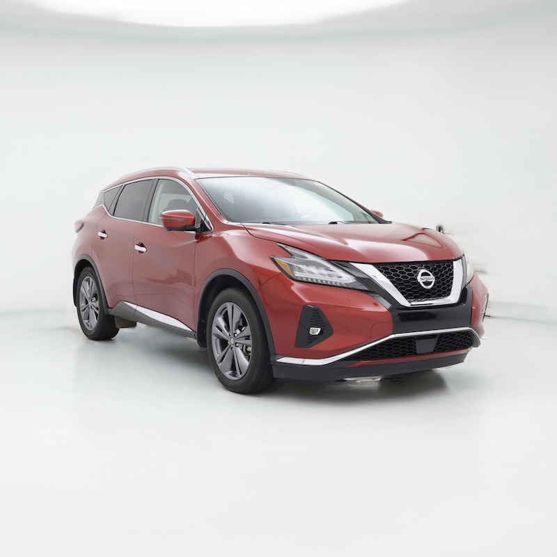 2020 Nissan Murano Platinum