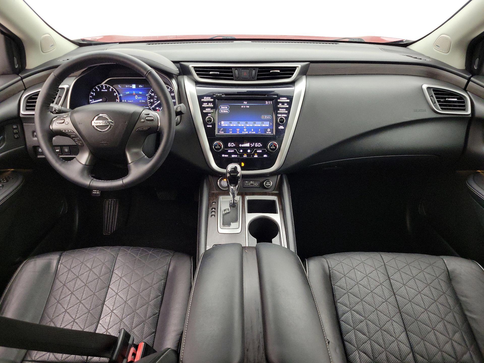 Thumbnail: 2020 Nissan Murano - 9