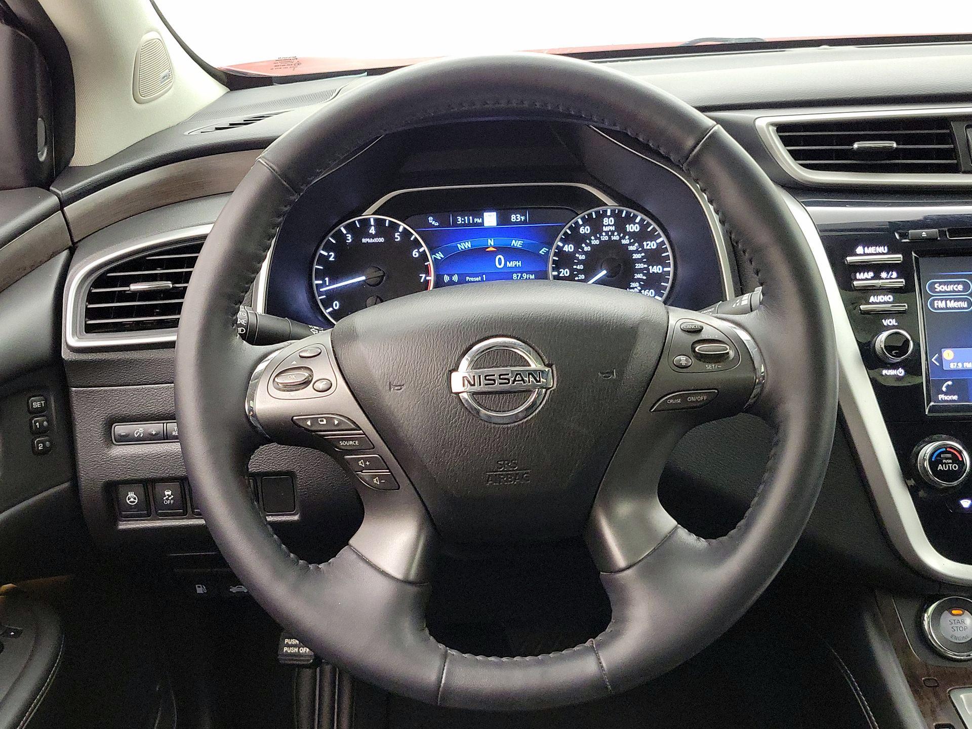Thumbnail: 2020 Nissan Murano - 10