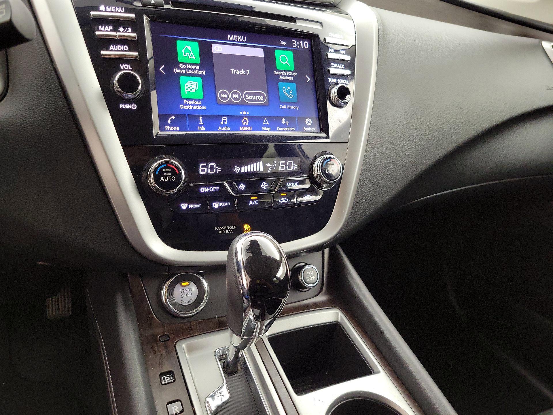 Thumbnail: 2020 Nissan Murano - 16
