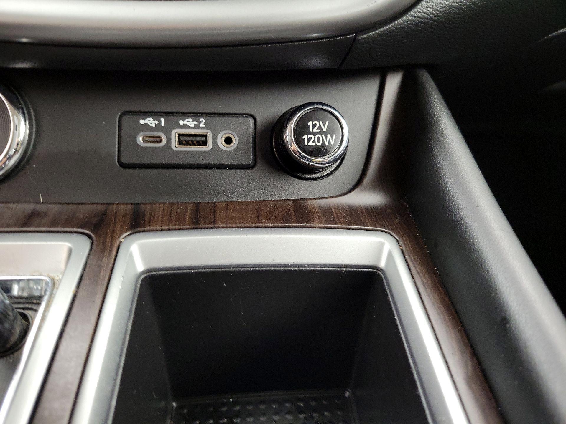Thumbnail: 2020 Nissan Murano - 18