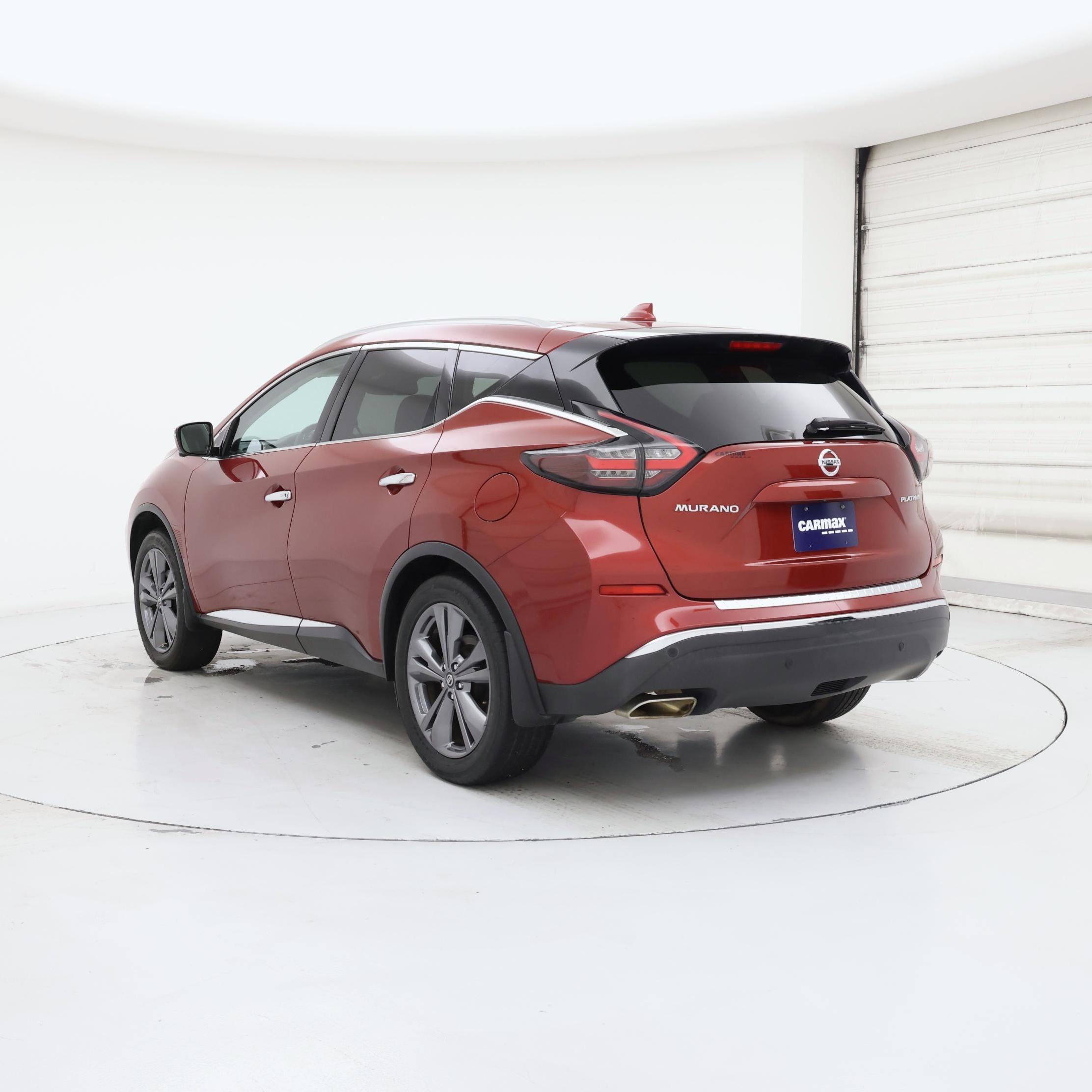 Thumbnail: 2020 Nissan Murano - 2