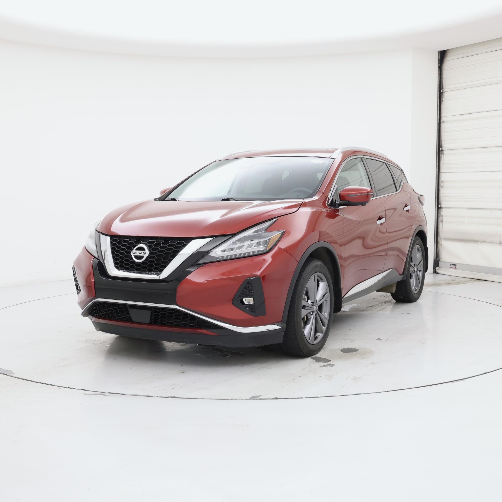 Thumbnail: 2020 Nissan Murano - 4