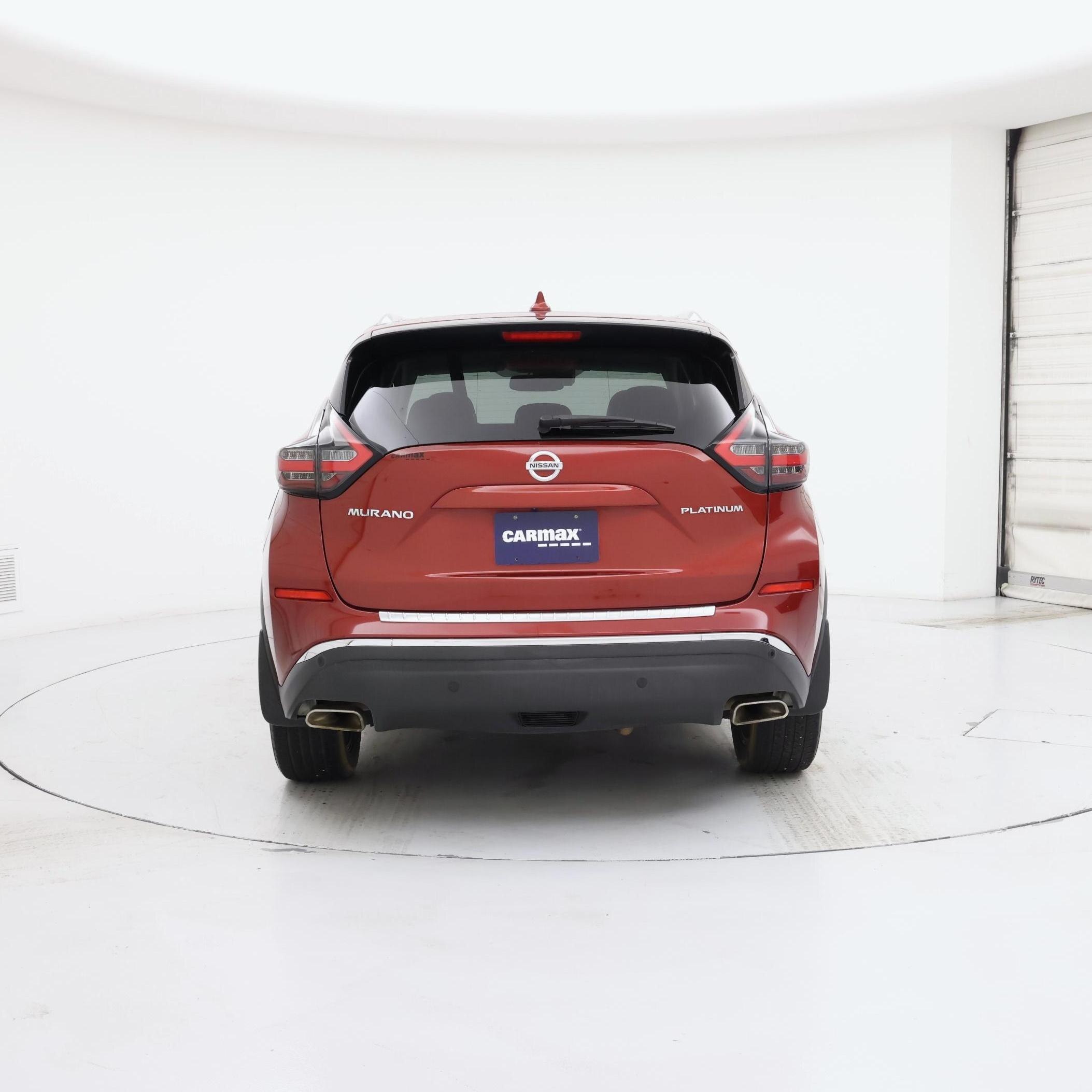 Thumbnail: 2020 Nissan Murano - 6