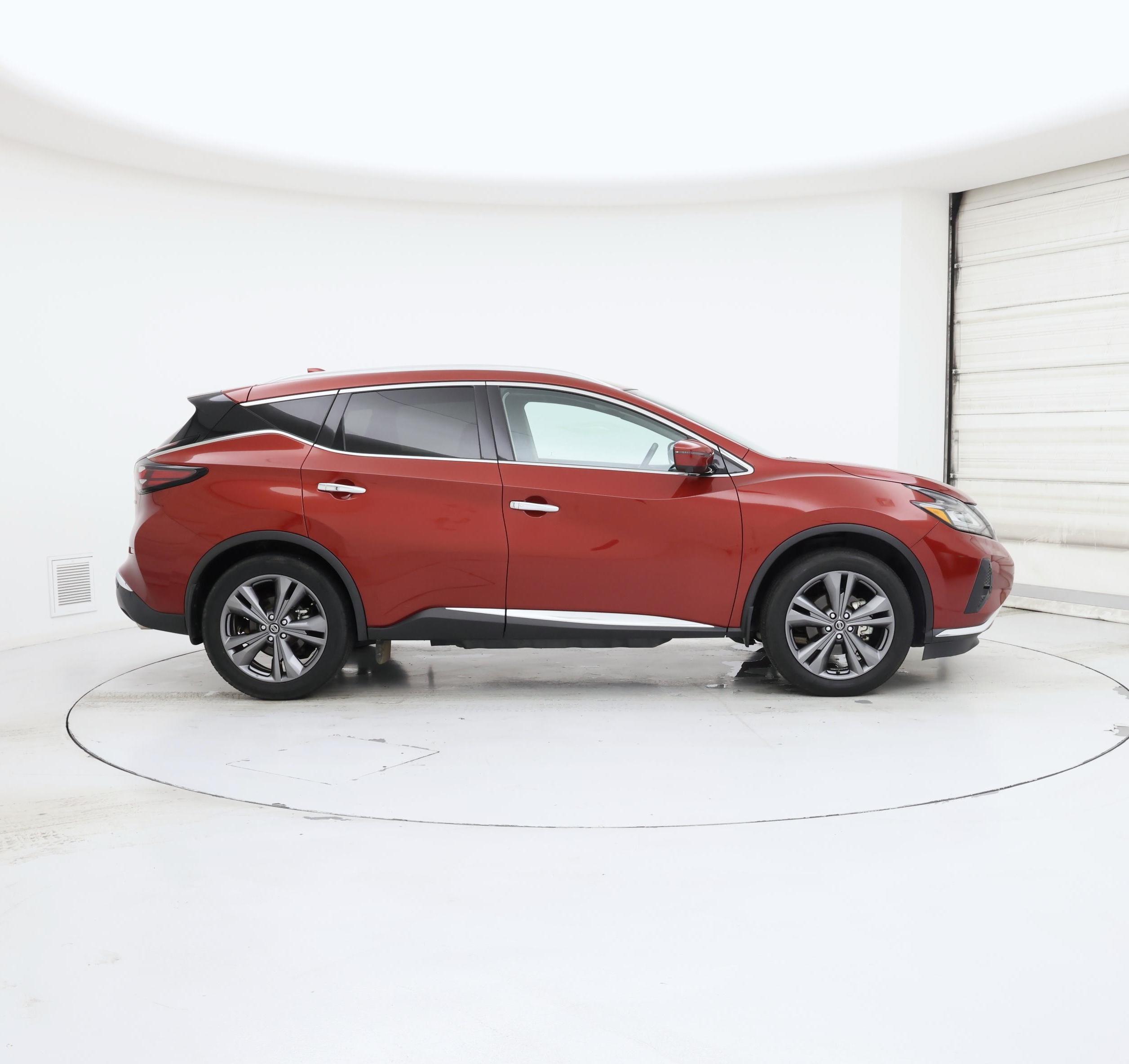 Thumbnail: 2020 Nissan Murano - 7