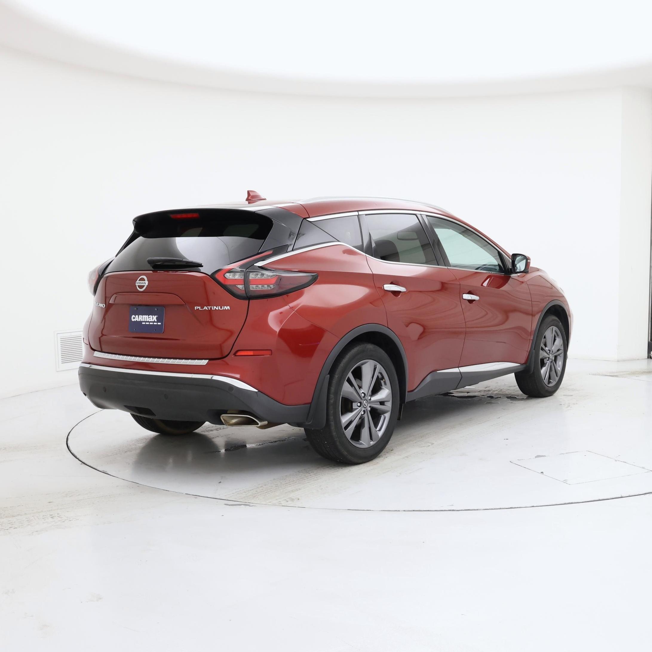 Thumbnail: 2020 Nissan Murano - 8