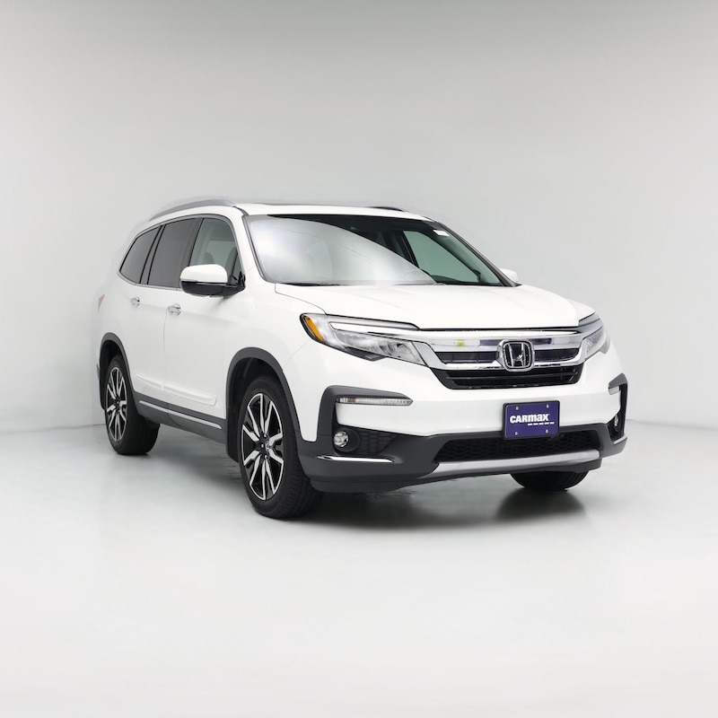 2020 Honda Pilot Elite