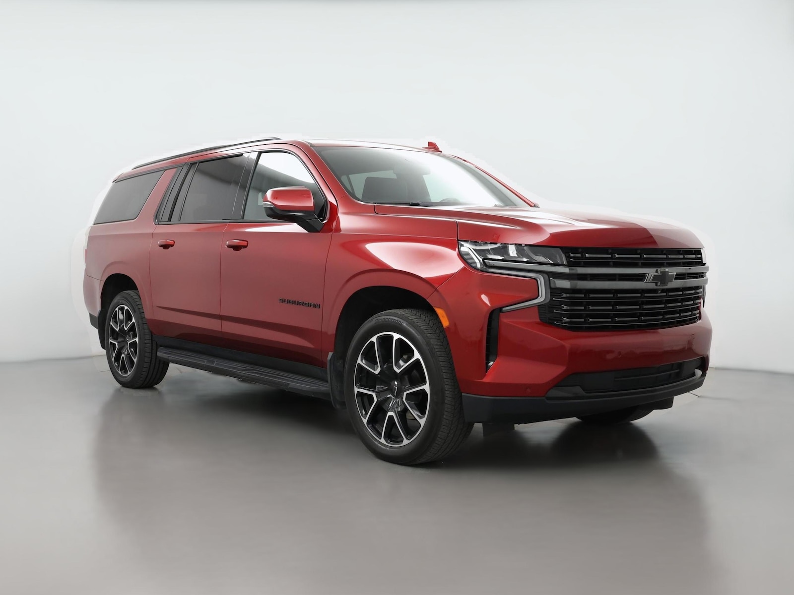 2021 Chevrolet Suburban RST