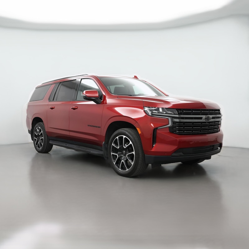 2021 Chevrolet Suburban 1500 RST