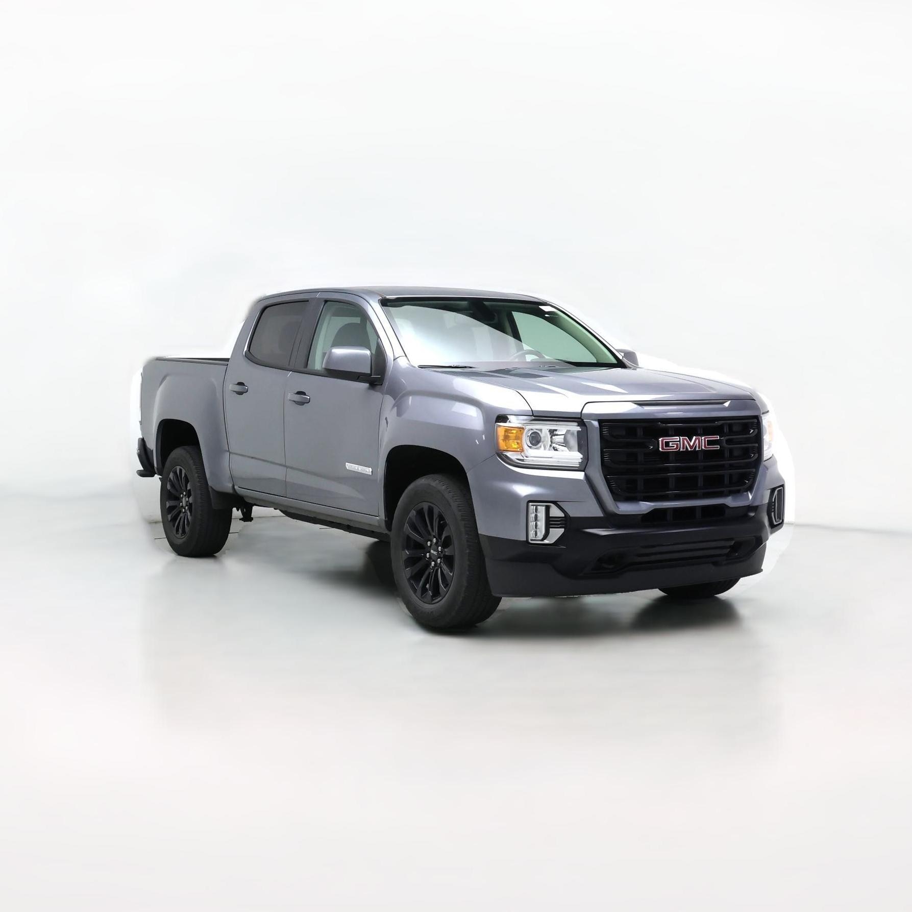 Thumbnail: 2021 GMC Canyon - 1