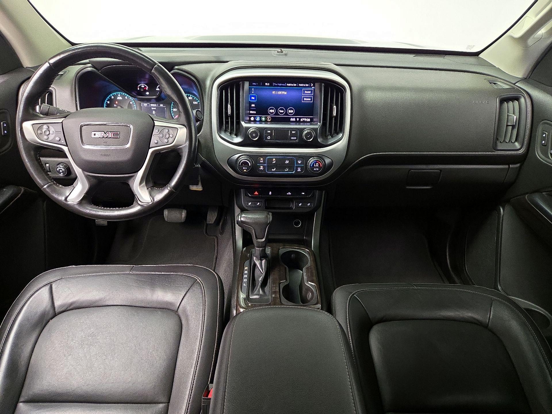 Thumbnail: 2021 GMC Canyon - 9