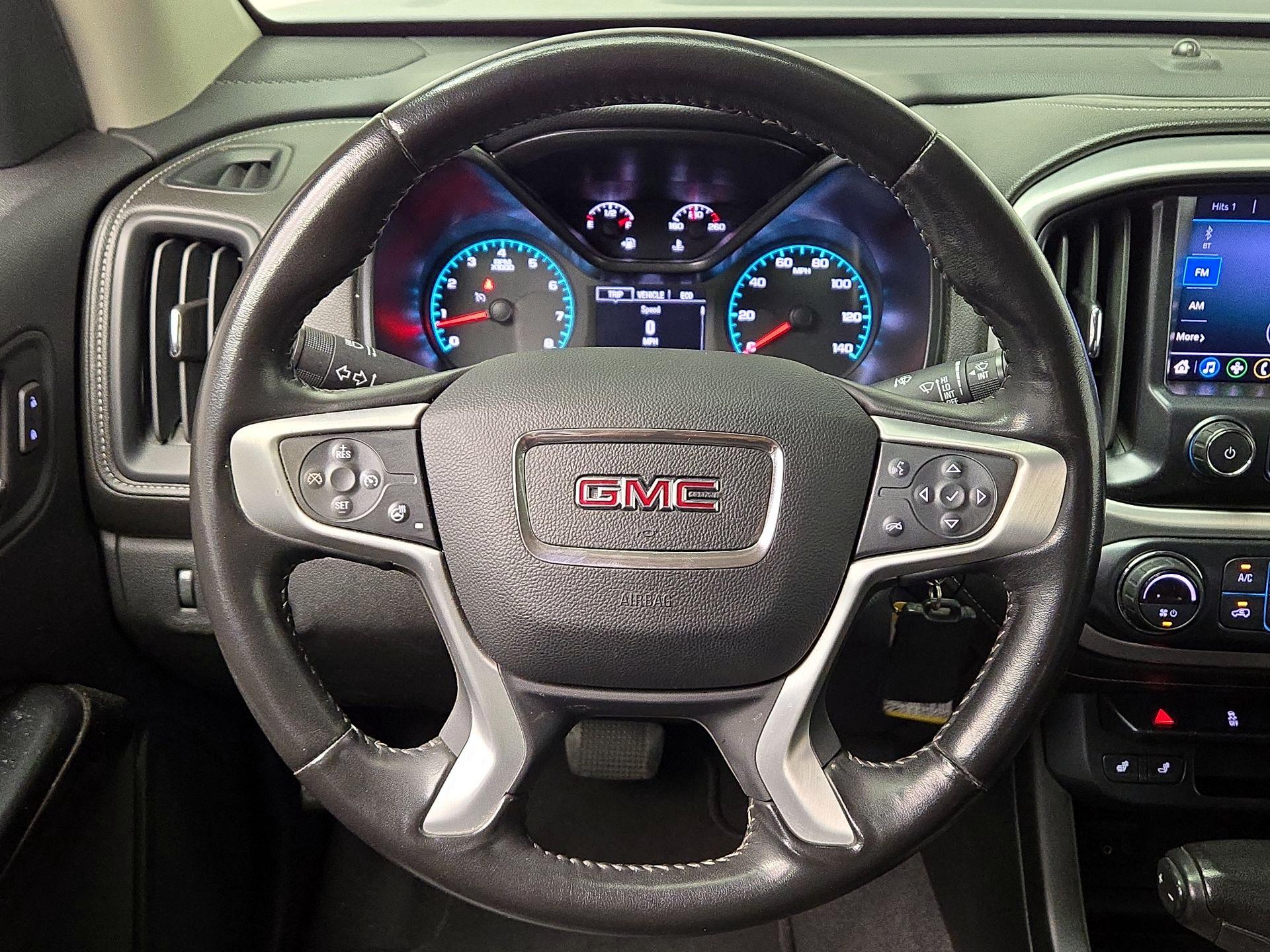 Thumbnail: 2021 GMC Canyon - 10