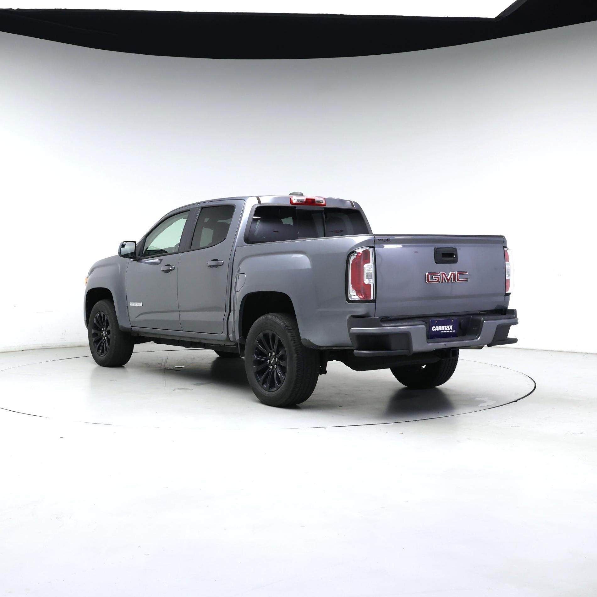Thumbnail: 2021 GMC Canyon - 2