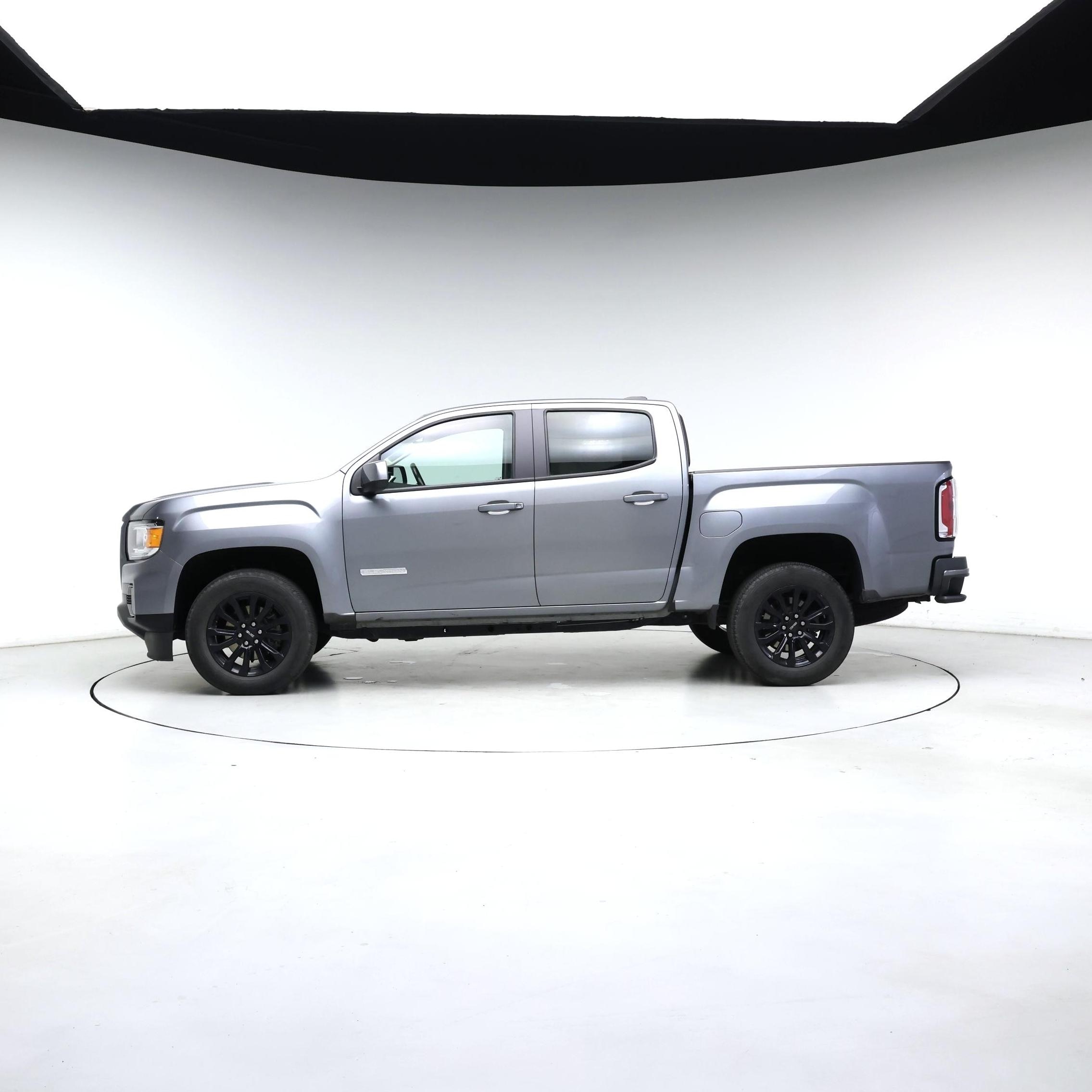 Thumbnail: 2021 GMC Canyon - 3