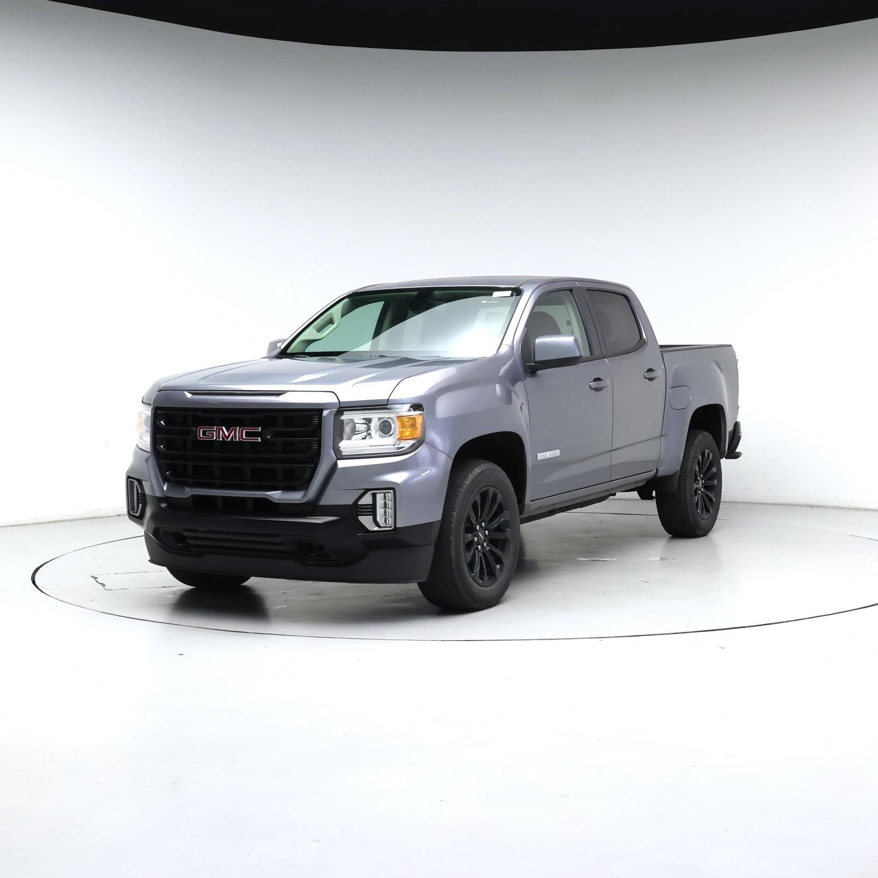 Thumbnail: 2021 GMC Canyon - 4