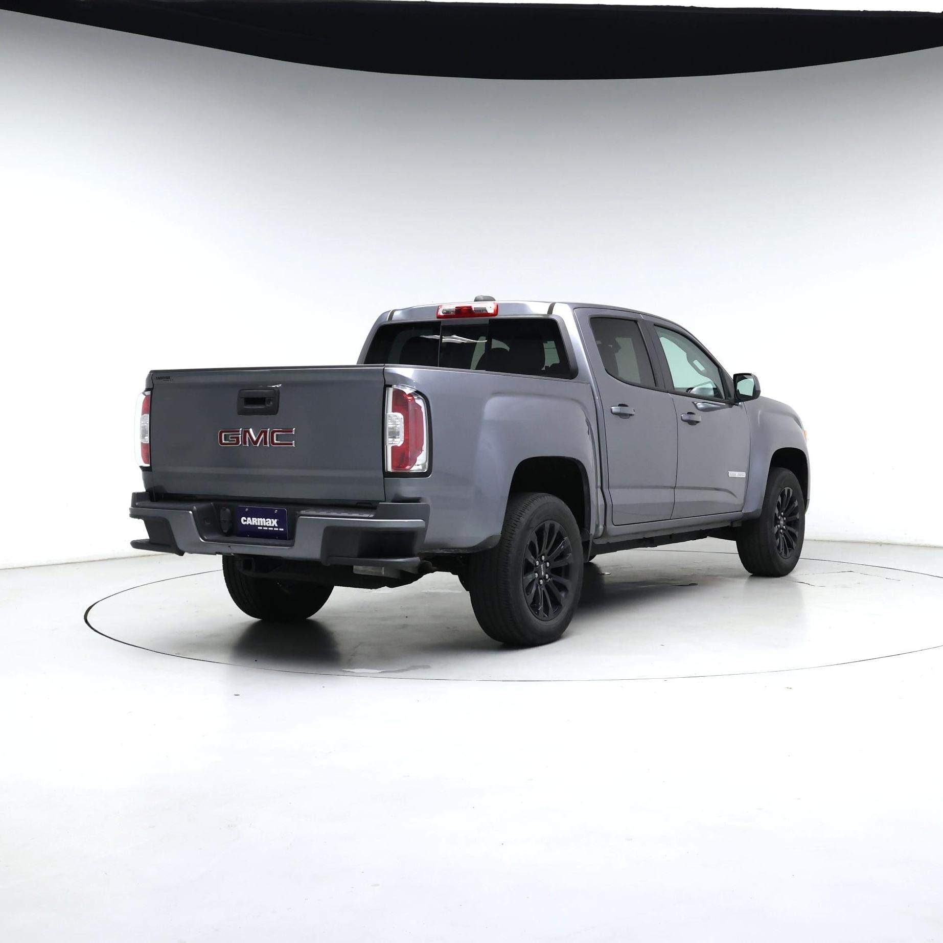 Thumbnail: 2021 GMC Canyon - 8