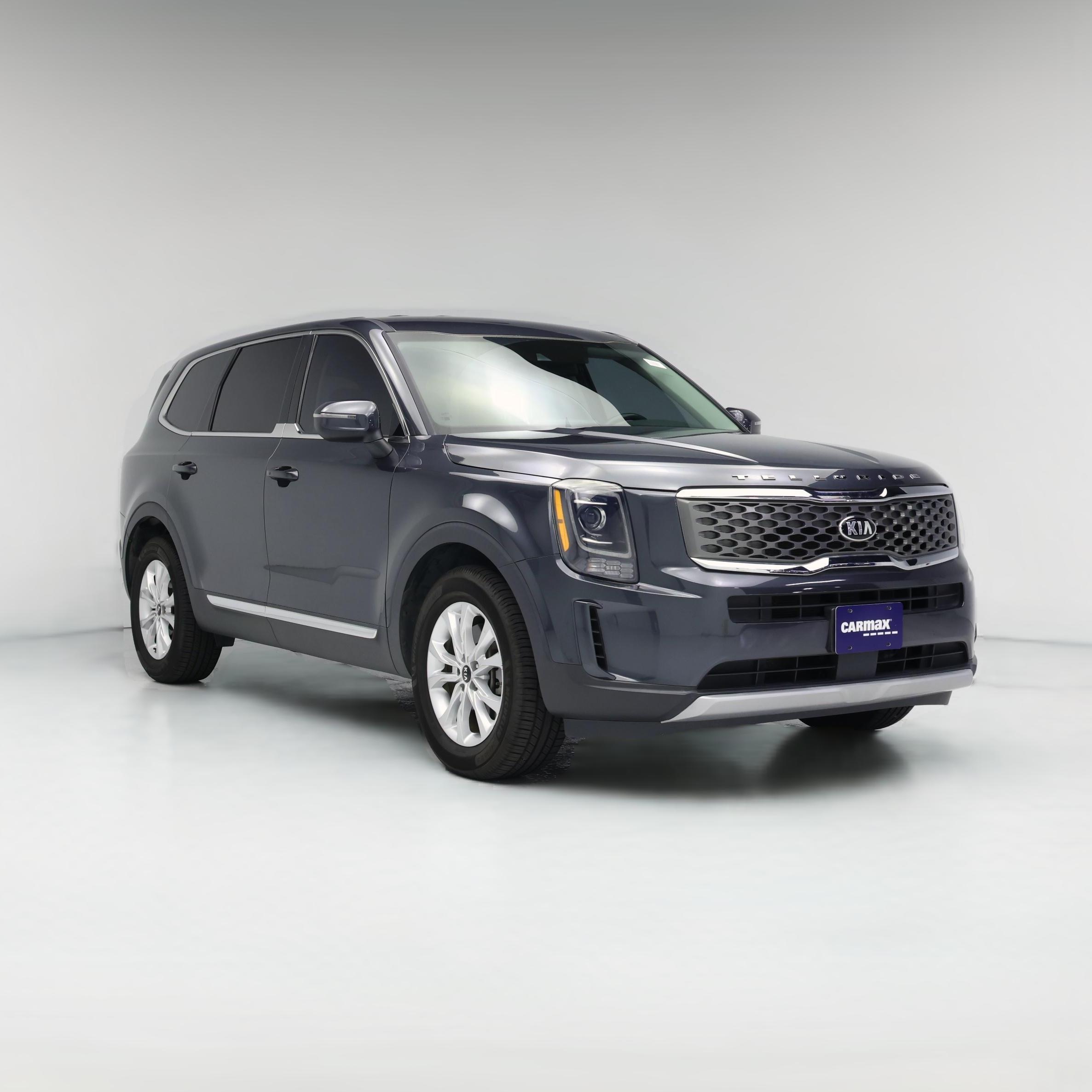 Thumbnail: 2021 Kia Telluride - 1