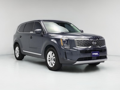 2021 Kia Telluride LX