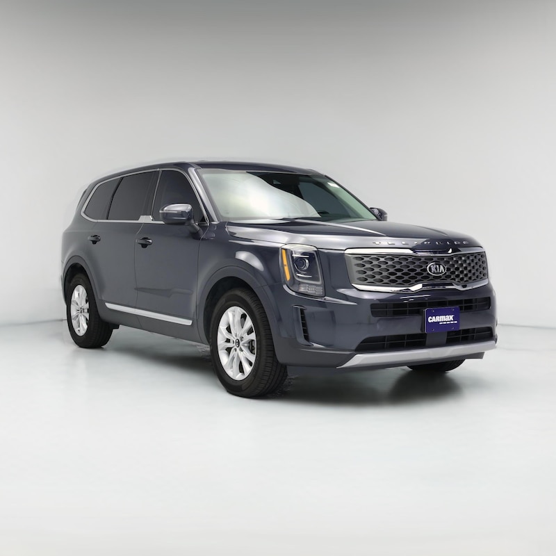 2021 Kia Telluride LX