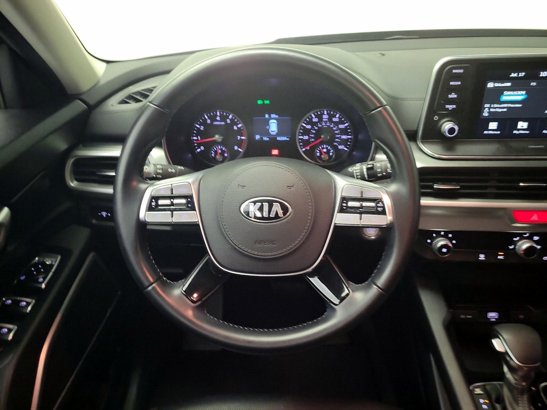 Thumbnail: 2021 Kia Telluride - 10