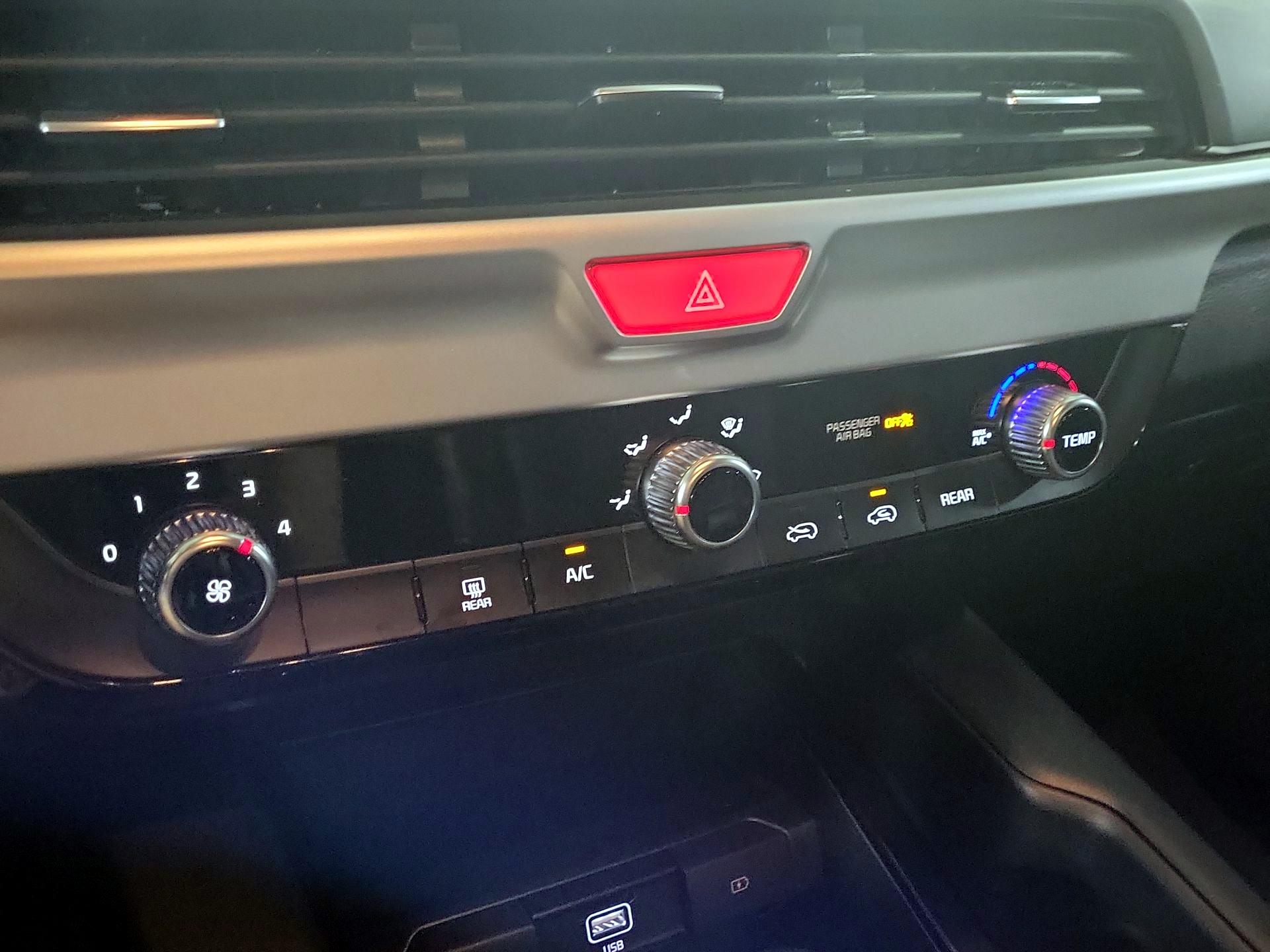 Thumbnail: 2021 Kia Telluride - 16