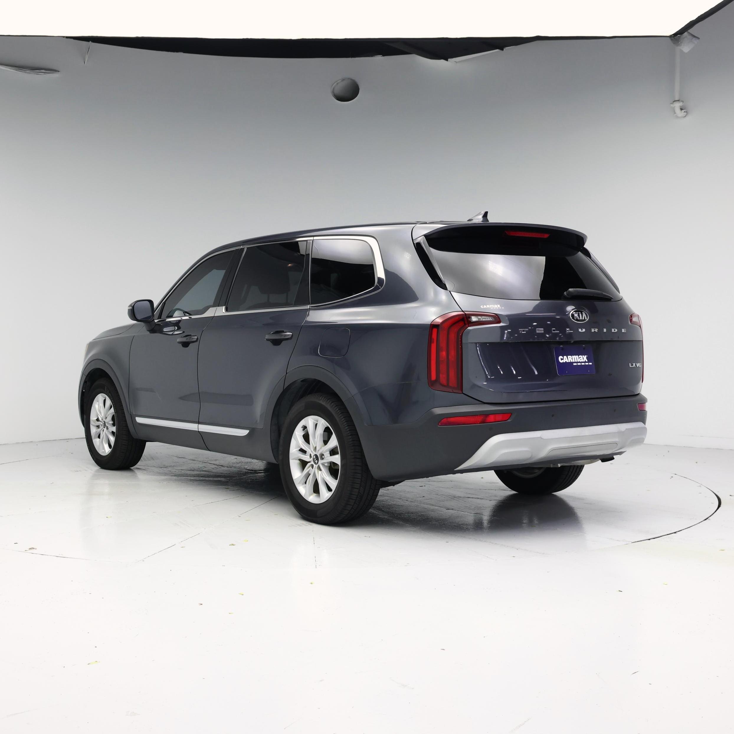 Thumbnail: 2021 Kia Telluride - 2