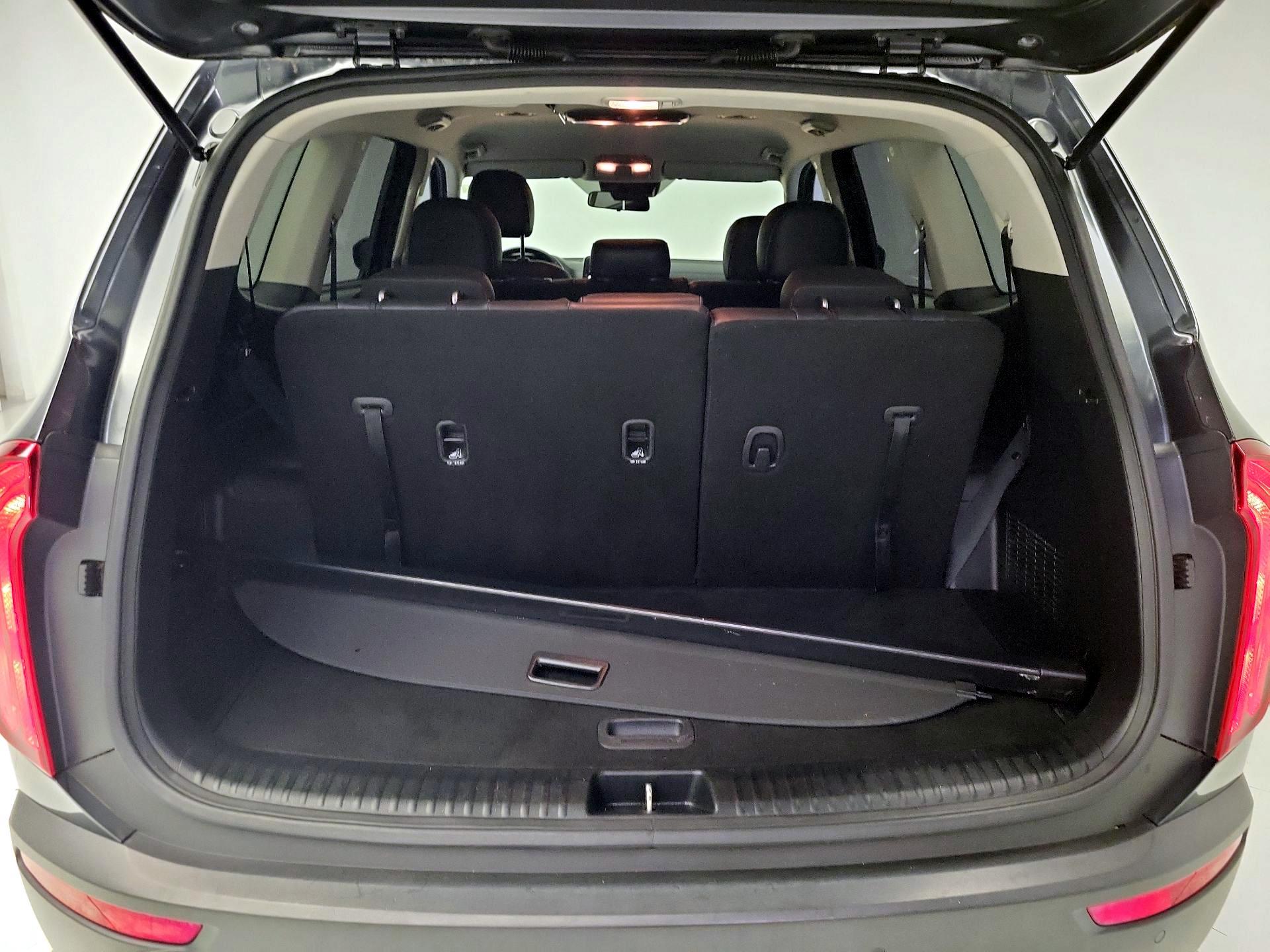 Thumbnail: 2021 Kia Telluride - 20
