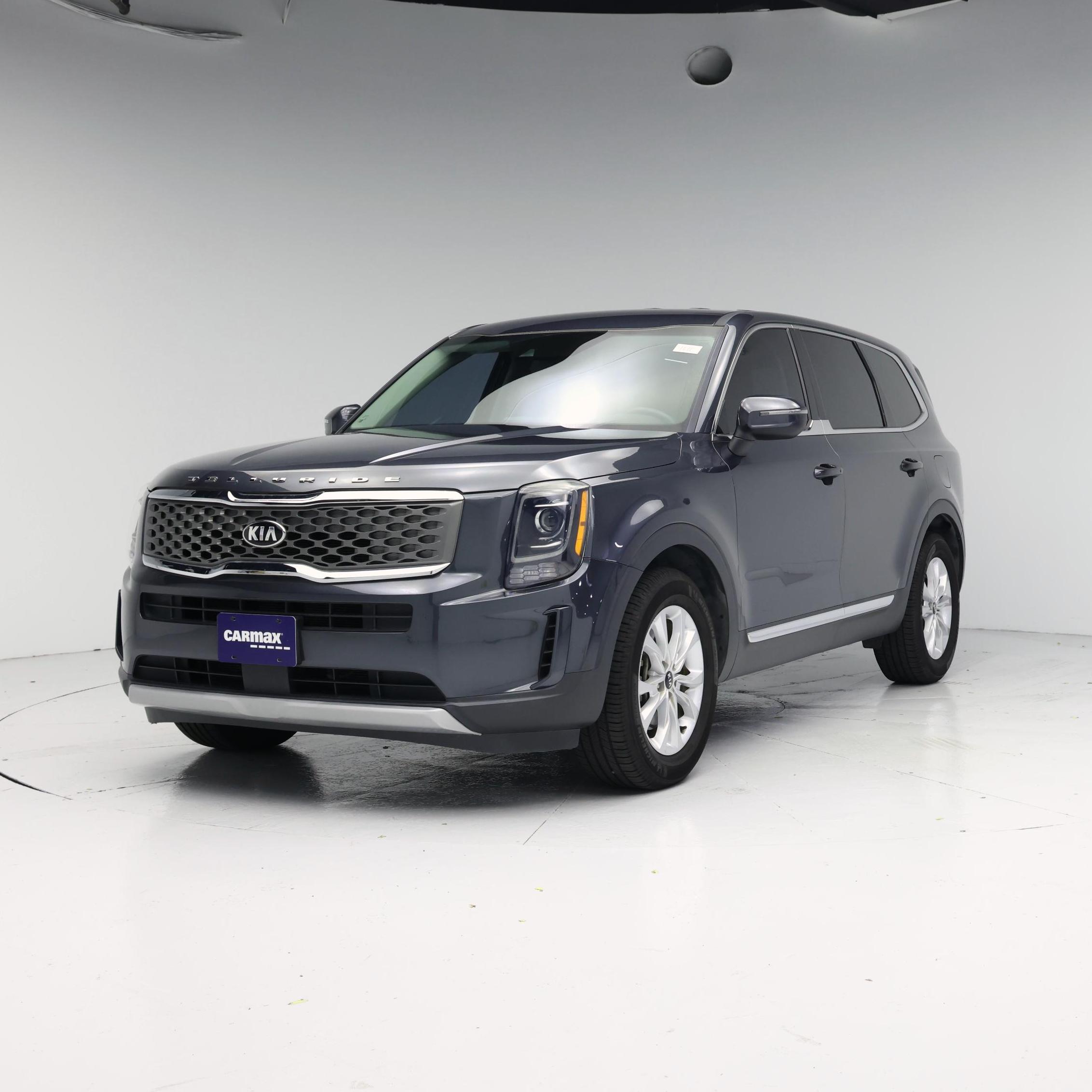 Thumbnail: 2021 Kia Telluride - 4
