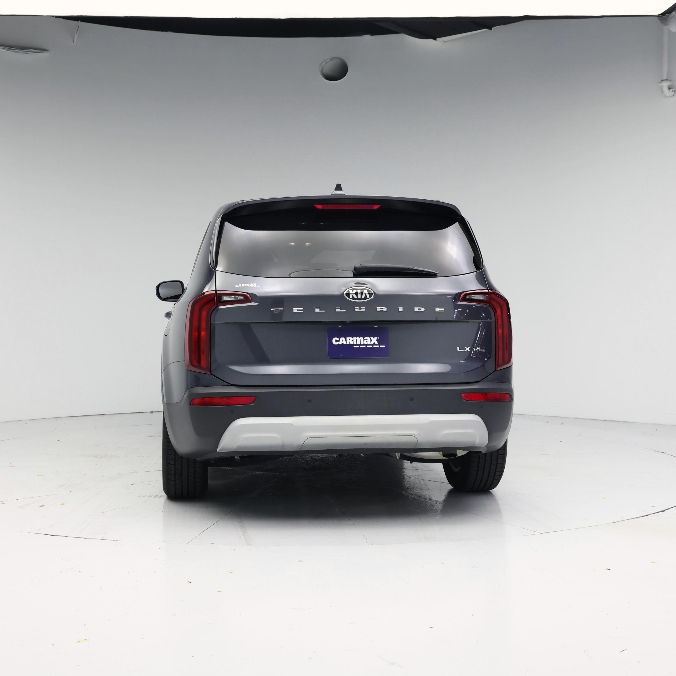 Thumbnail: 2021 Kia Telluride - 6