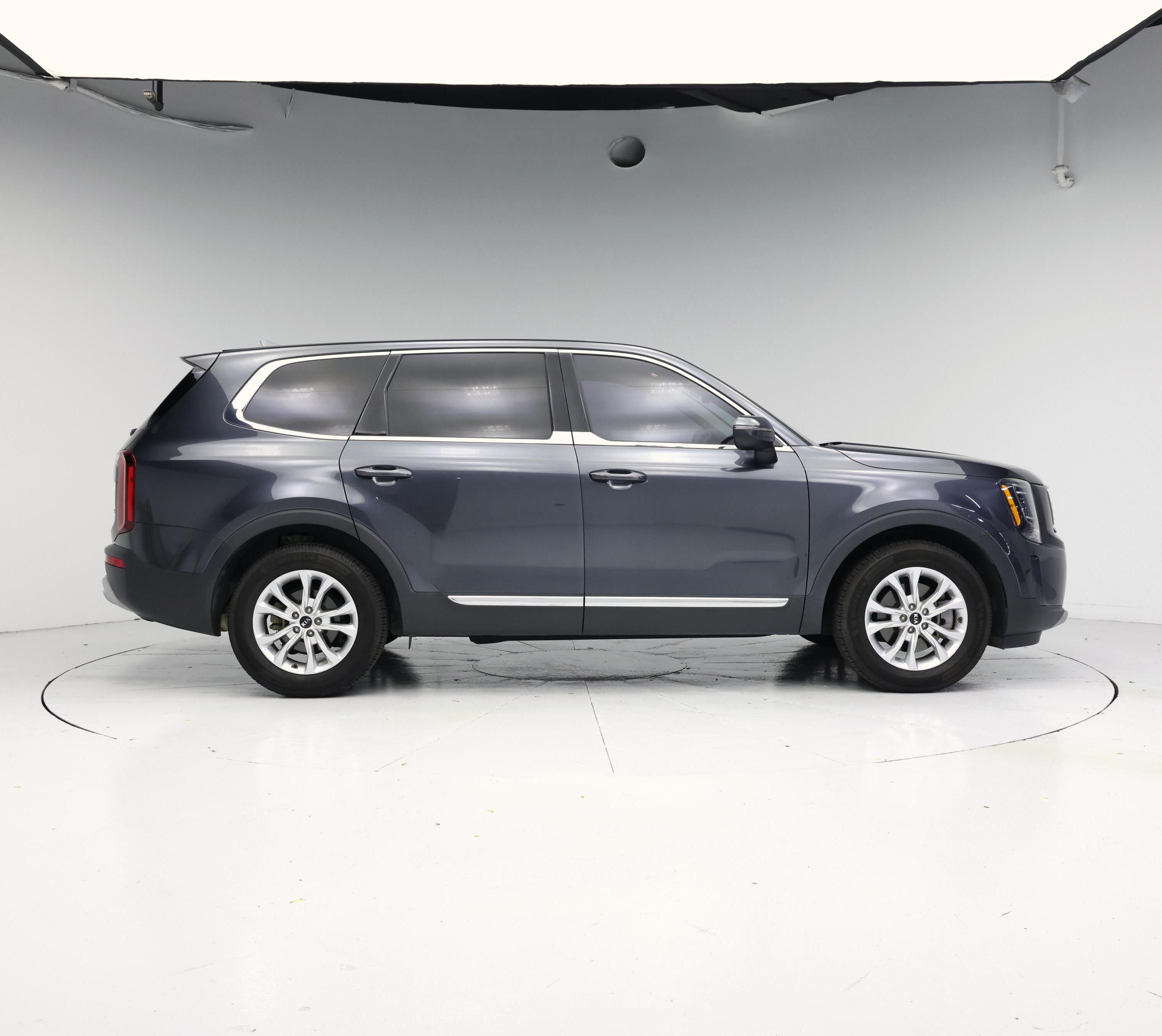 Thumbnail: 2021 Kia Telluride - 7