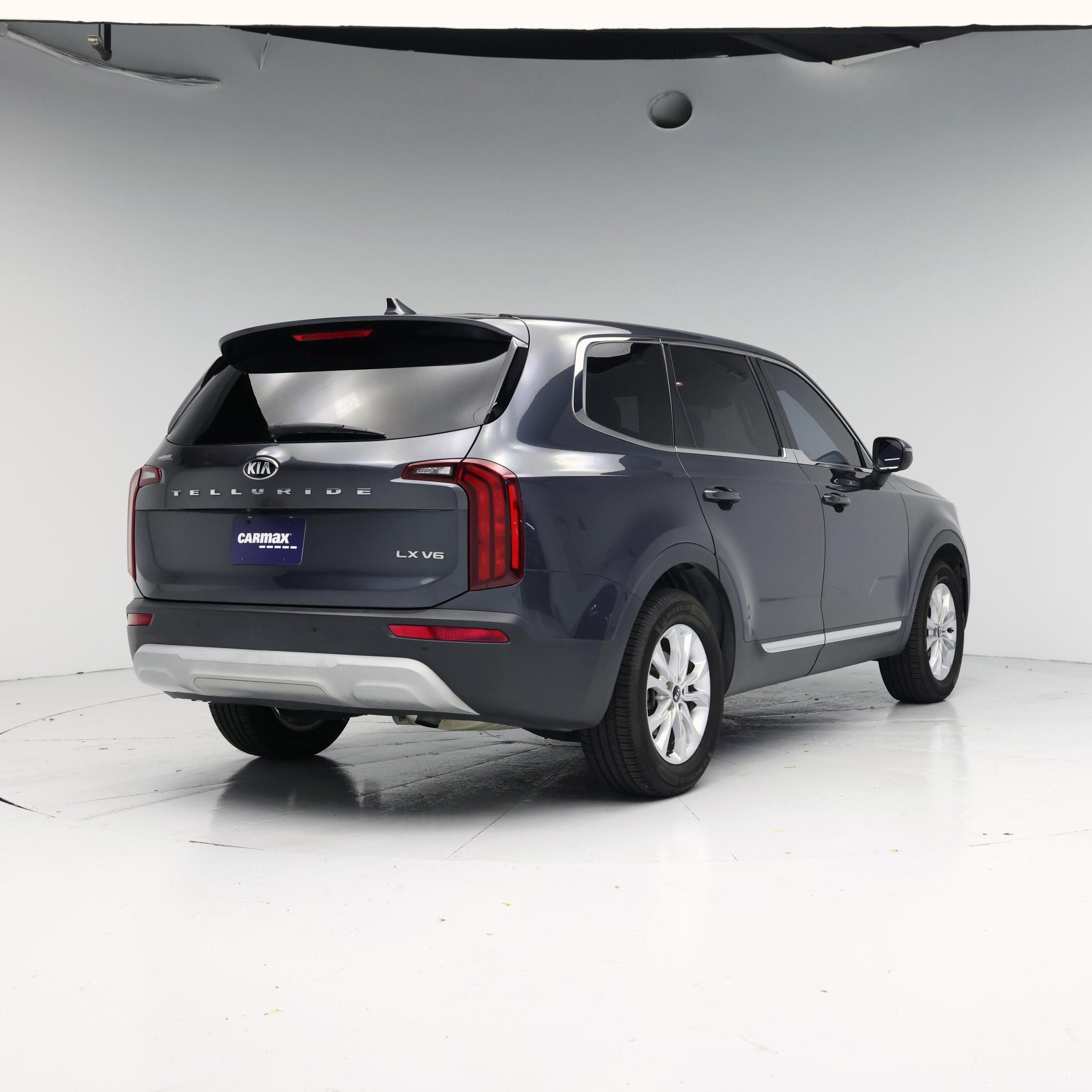 Thumbnail: 2021 Kia Telluride - 8
