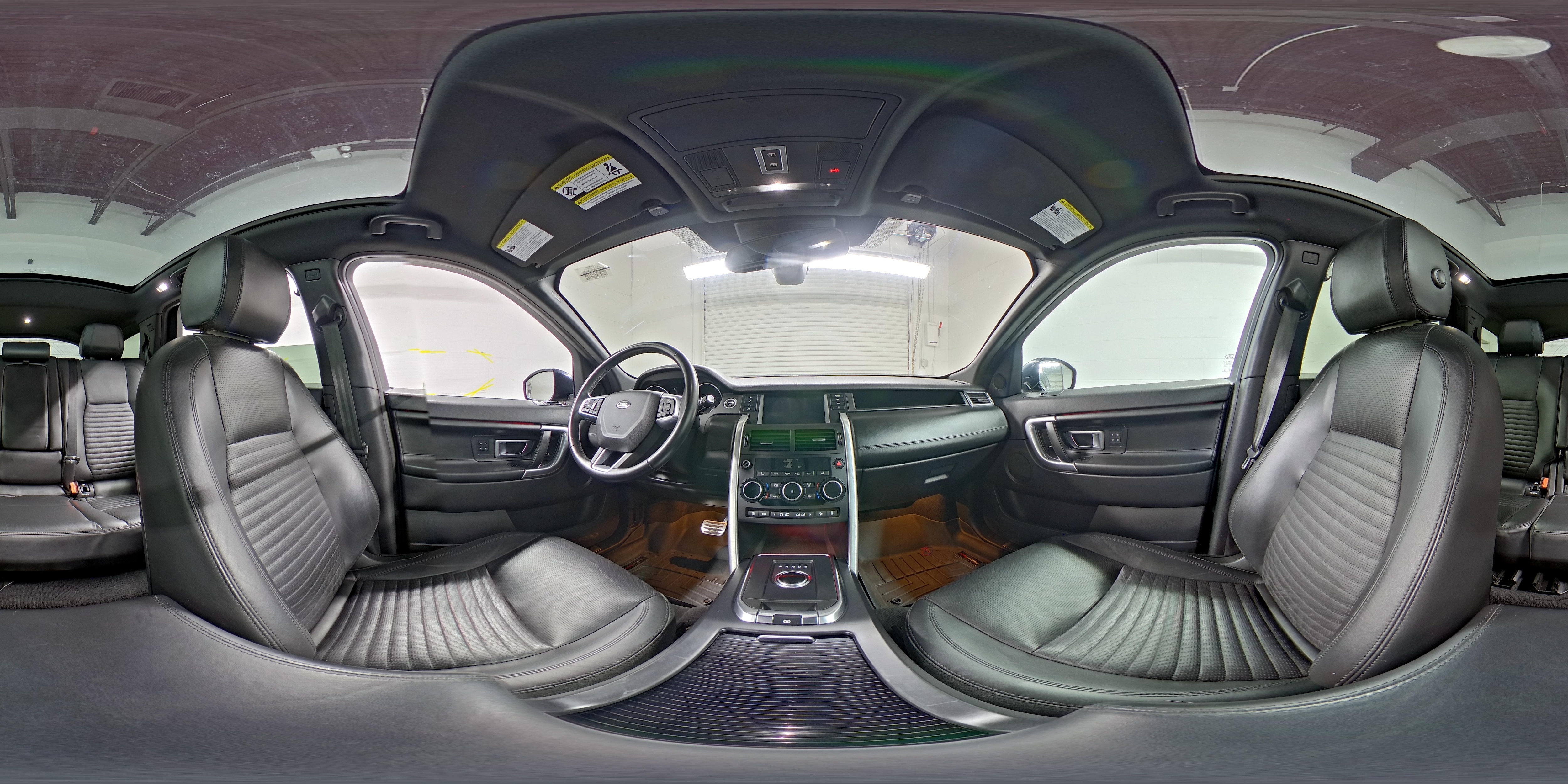 2019 Land Rover Discovery Sport HSE Luxury - Photo 29
