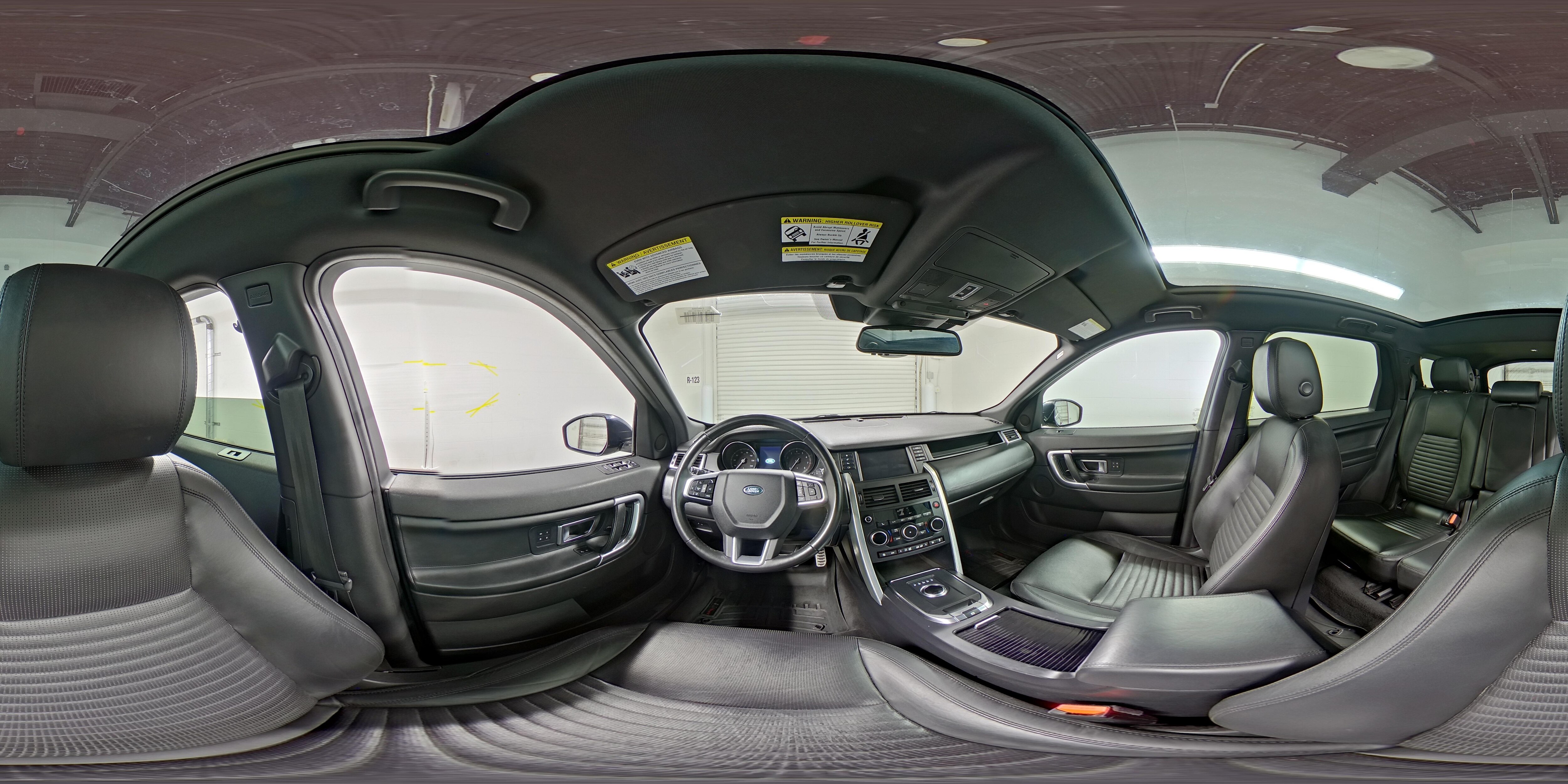 2019 Land Rover Discovery Sport HSE Luxury - Photo 31