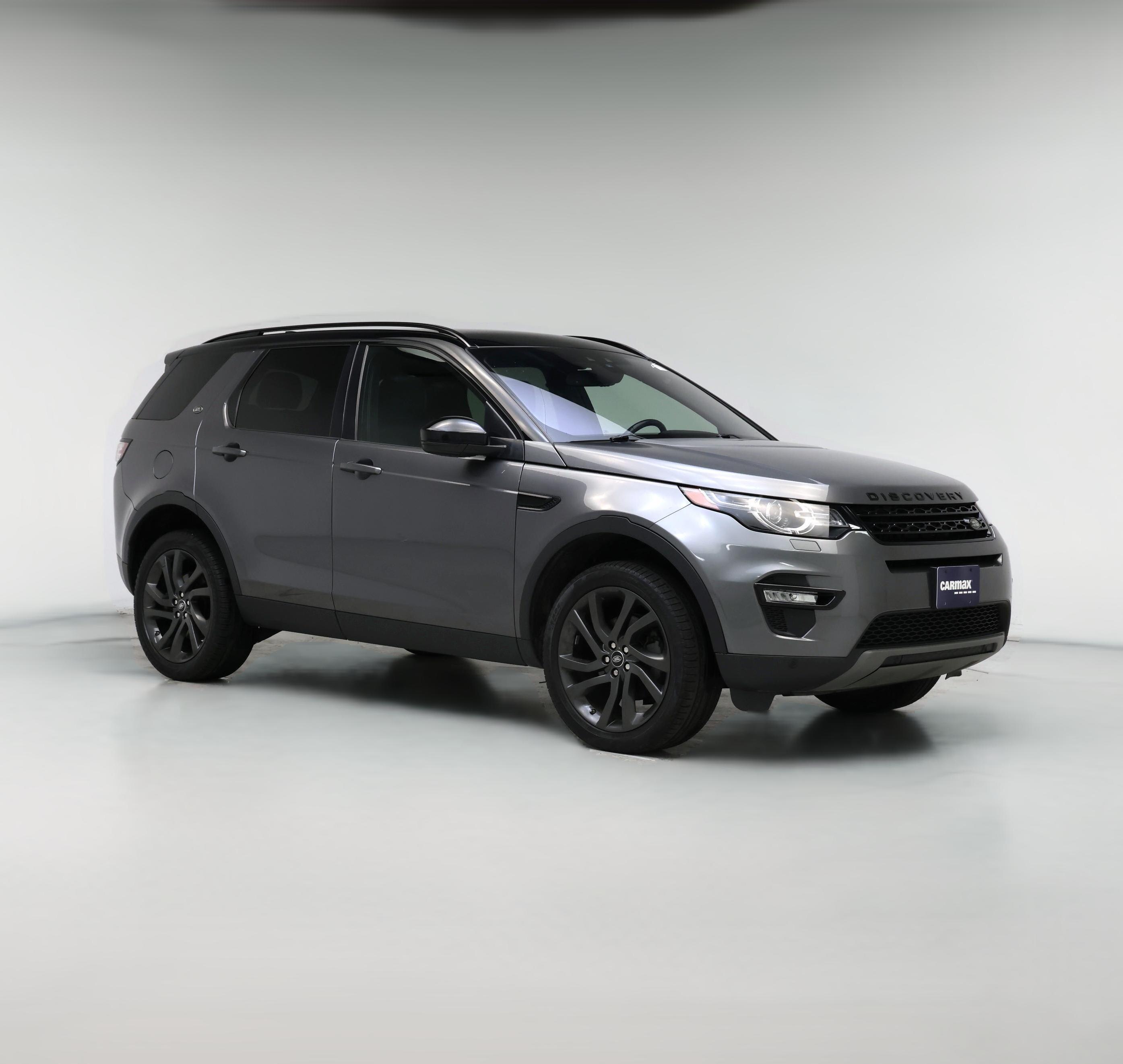 Thumbnail: 2019 Land Rover Discovery Sport - 1