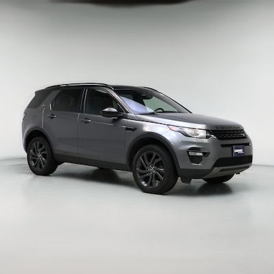 2019 Land Rover Discovery Sport HSE Luxury