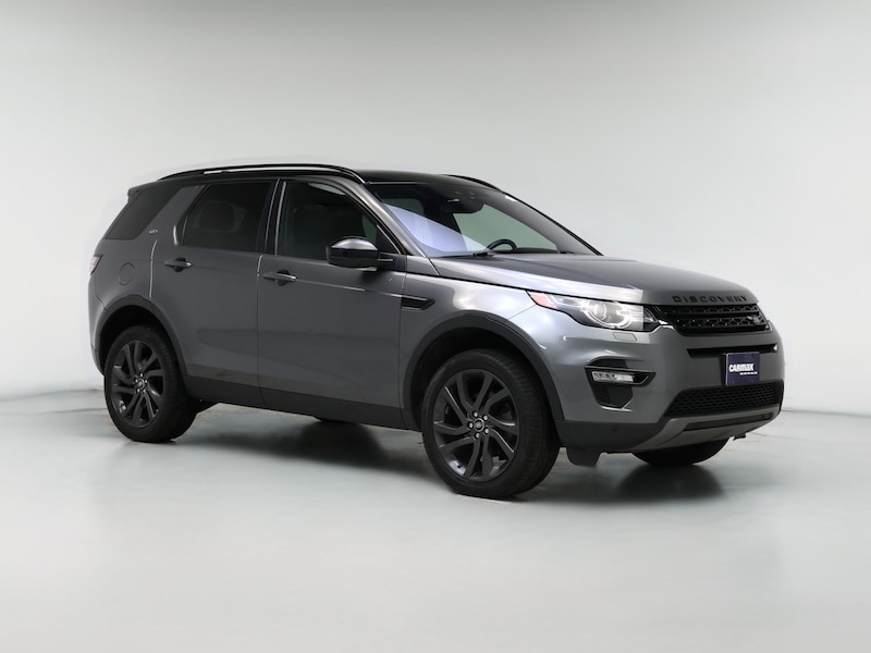 2019 Land Rover Discovery Sport HSE -
                  Puyallup, WA