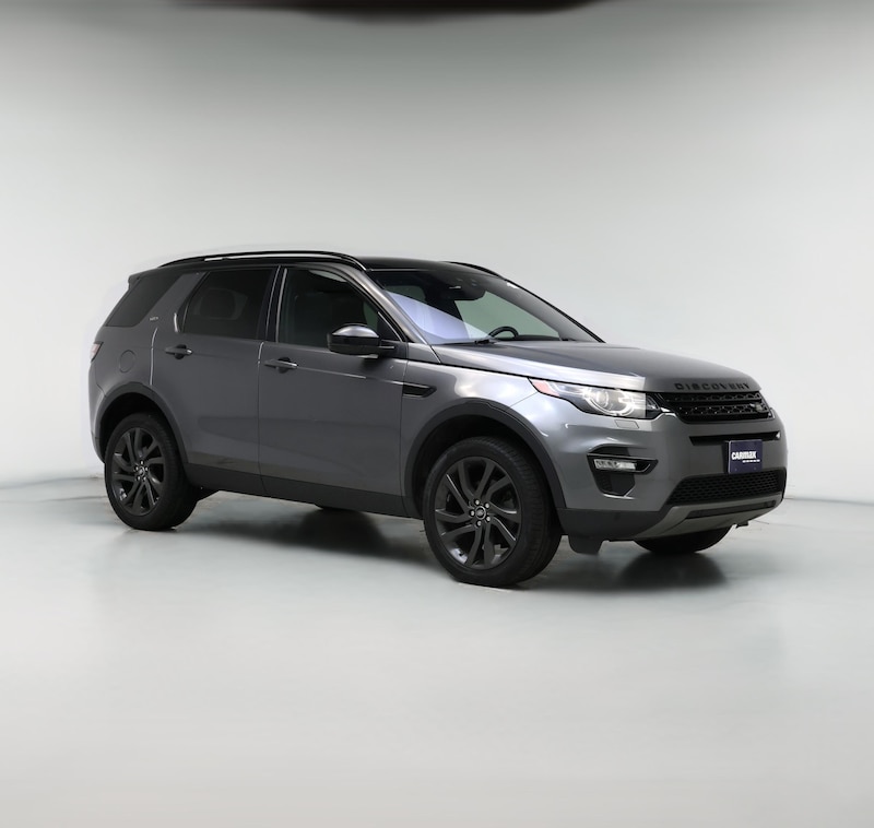 2019 Land Rover Discovery Sport HSE Luxury
