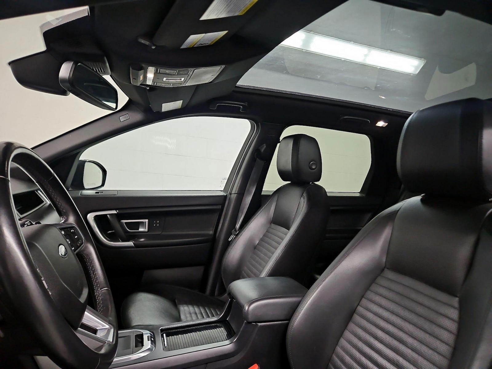 2019 Land Rover Discovery Sport HSE Luxury - Photo 21