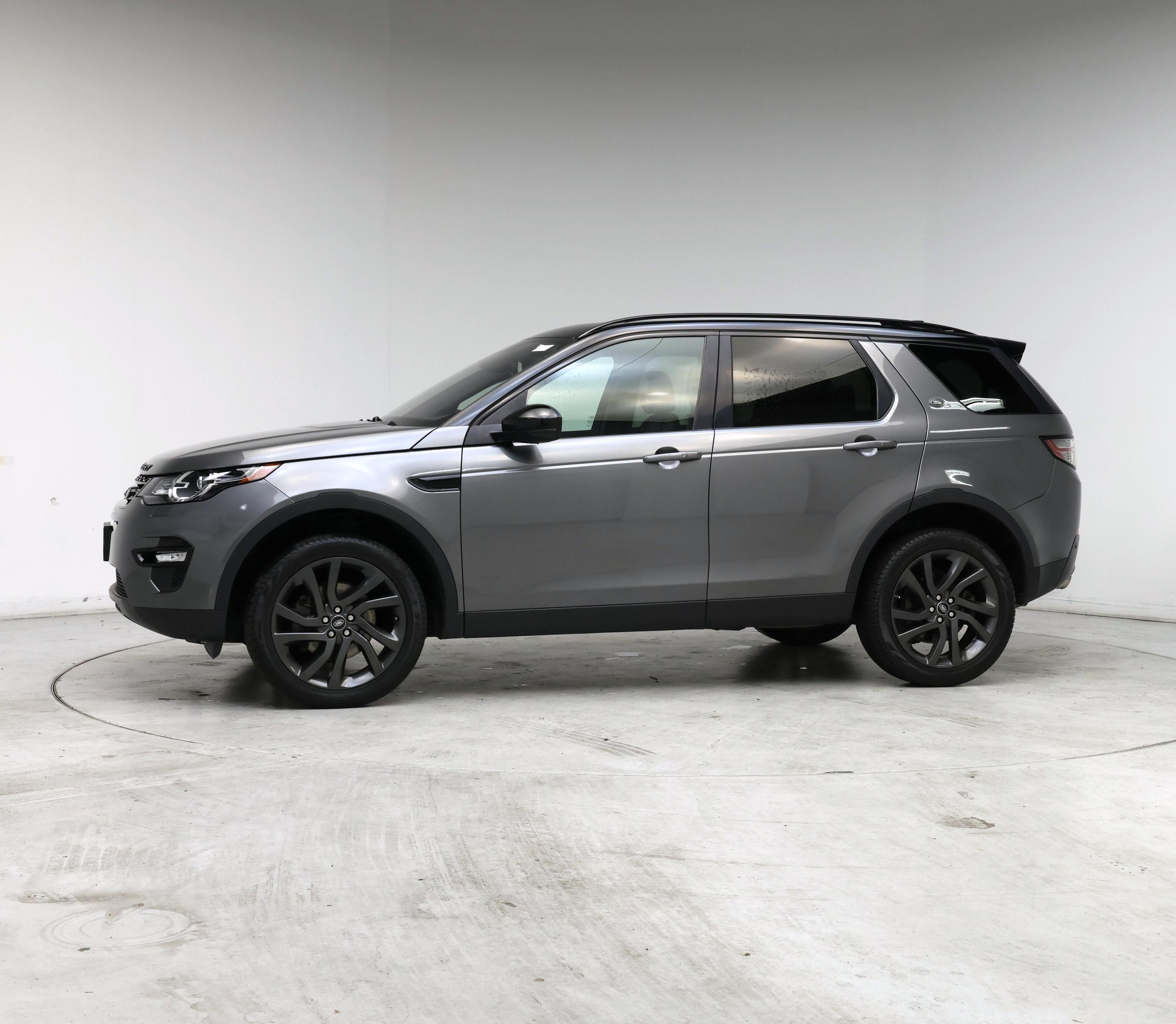 Thumbnail: 2019 Land Rover Discovery Sport - 3