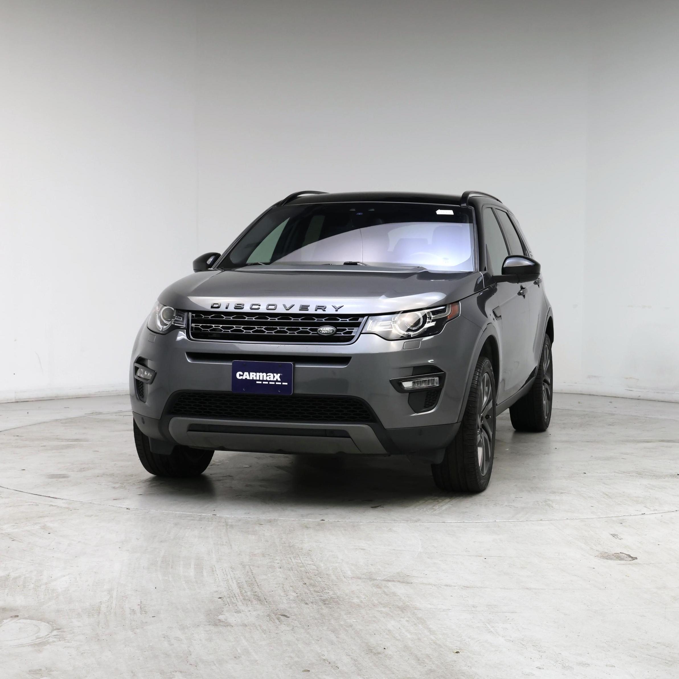 Thumbnail: 2019 Land Rover Discovery Sport - 4