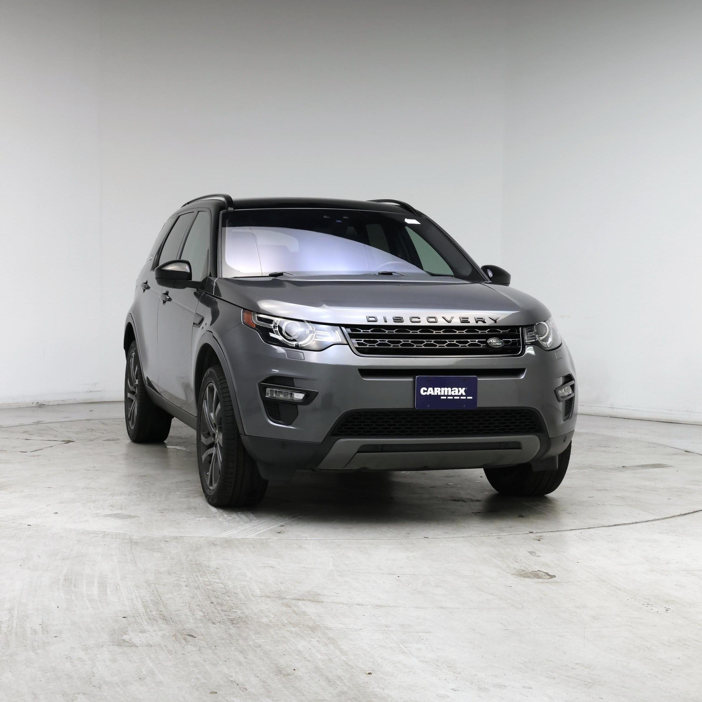 Thumbnail: 2019 Land Rover Discovery Sport - 5