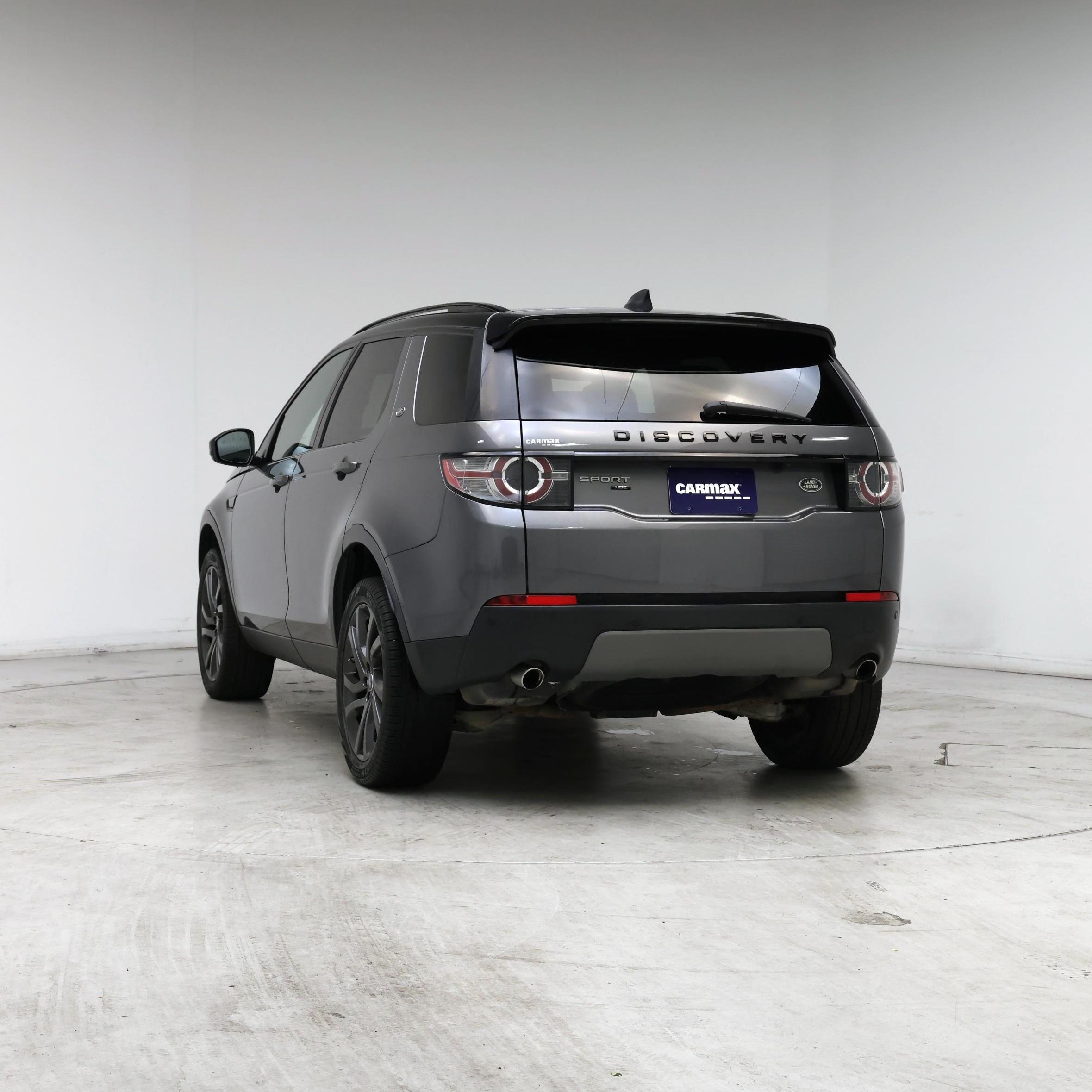 Thumbnail: 2019 Land Rover Discovery Sport - 6