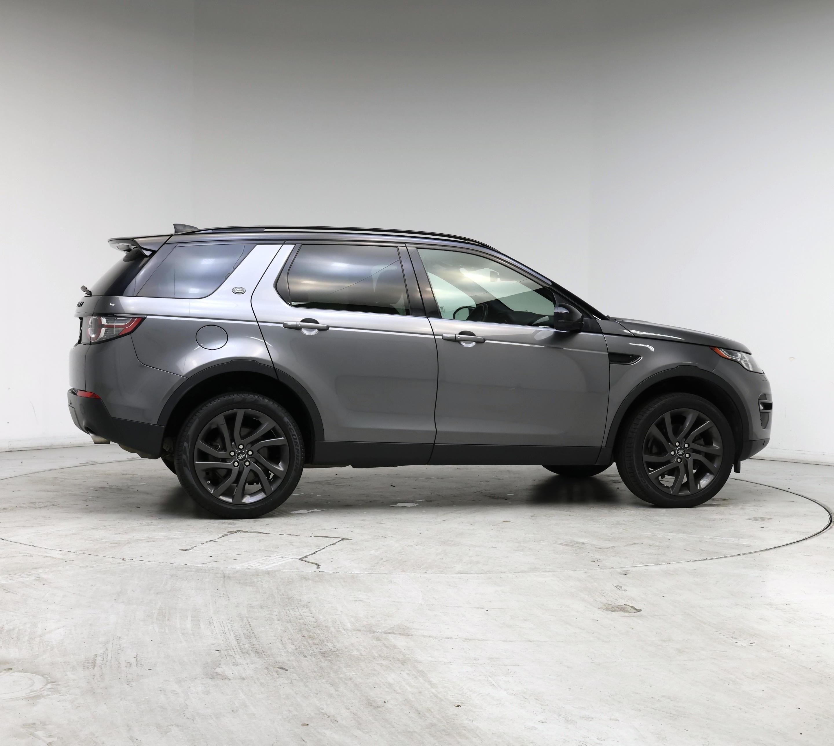 Thumbnail: 2019 Land Rover Discovery Sport - 7