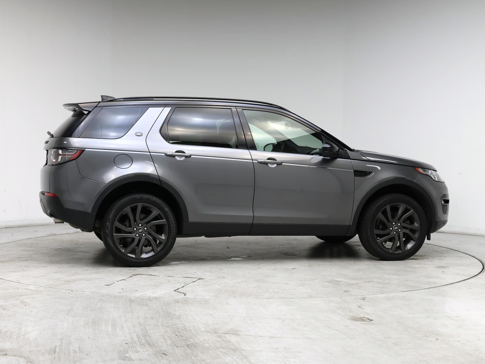 2019 Land Rover Discovery Sport HSE Luxury - Photo 8