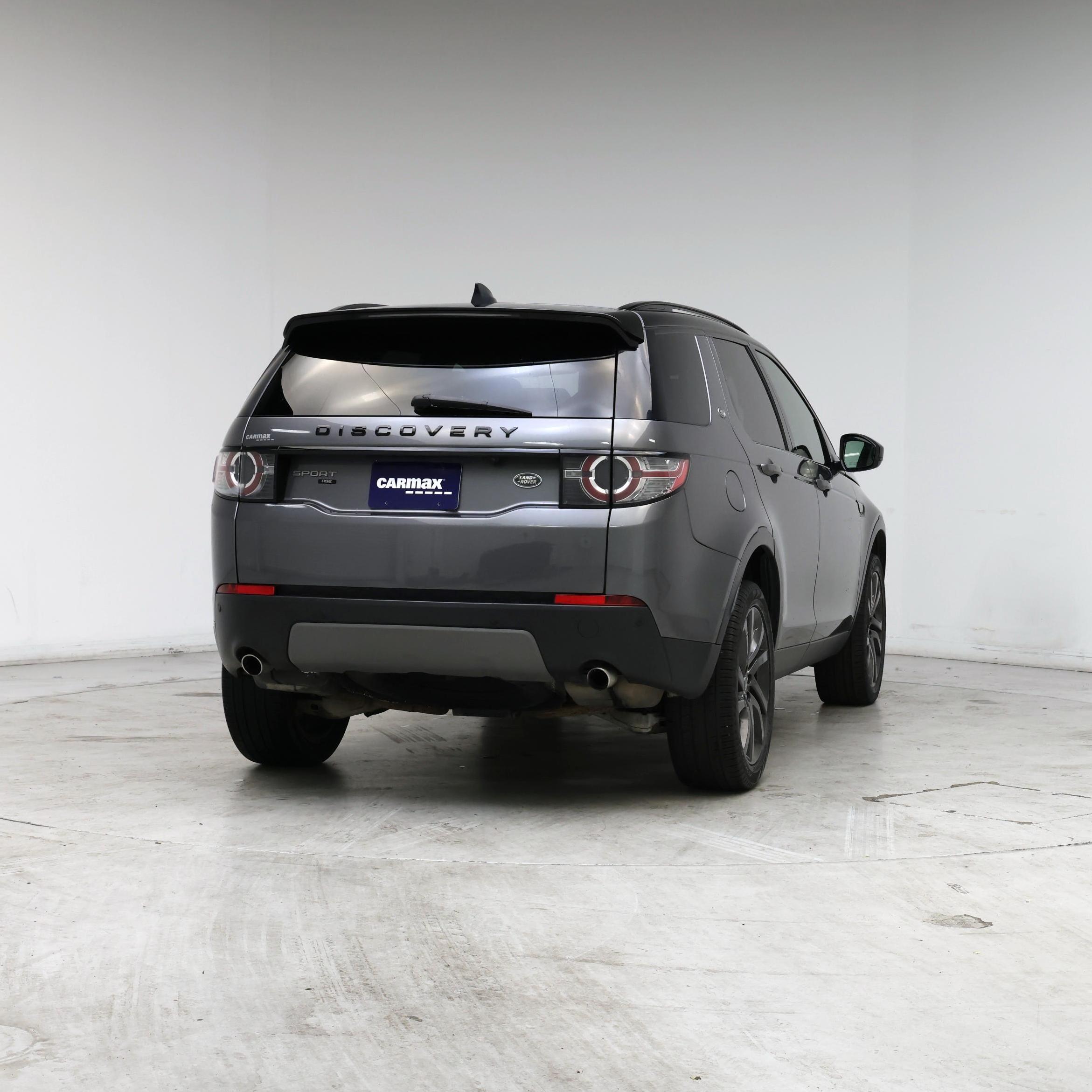Thumbnail: 2019 Land Rover Discovery Sport - 8