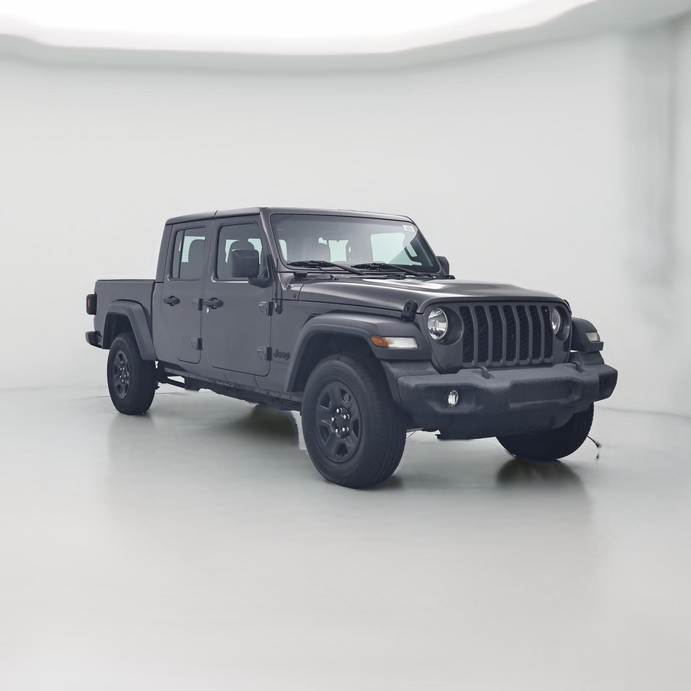 Thumbnail: 2021 Jeep Gladiator - 1
